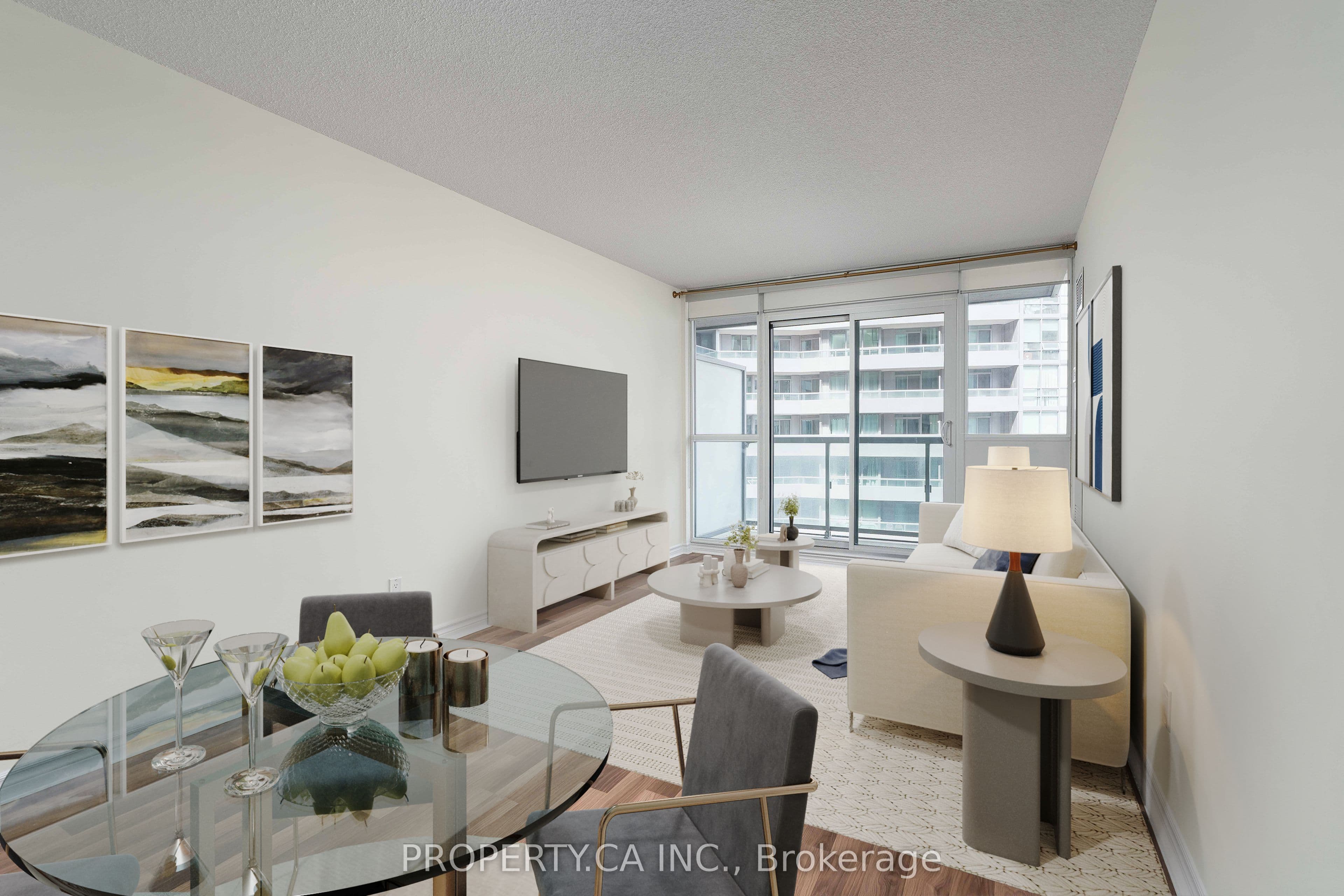 25 Lower Simcoe Street 803, Toronto, ON M5J 3A1