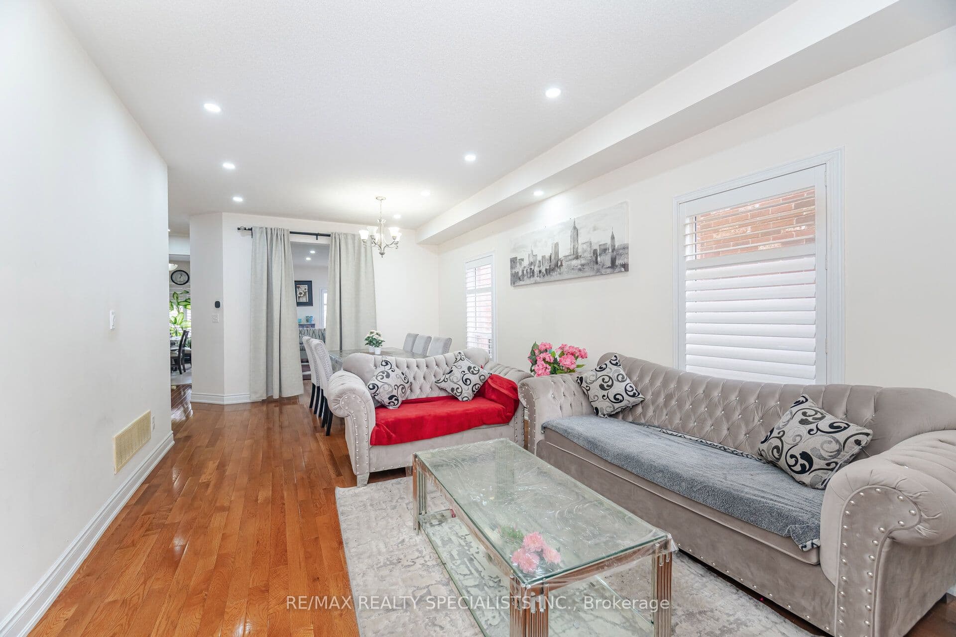 23 Personna Circle, Brampton, ON L6X 0P1