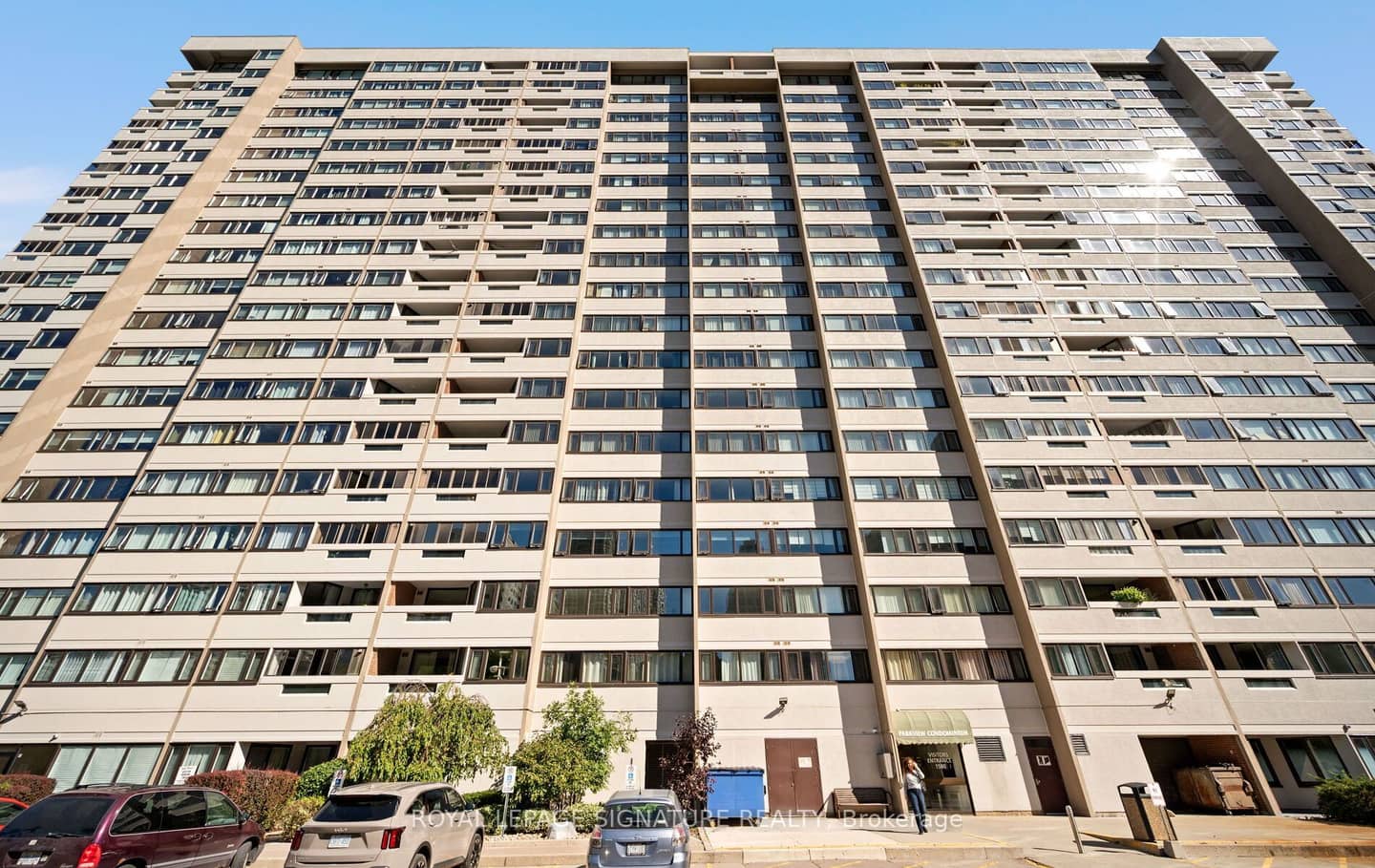 1580 Mississauga Valley Boulevard 1406, Mississauga, ON L5A 3T8