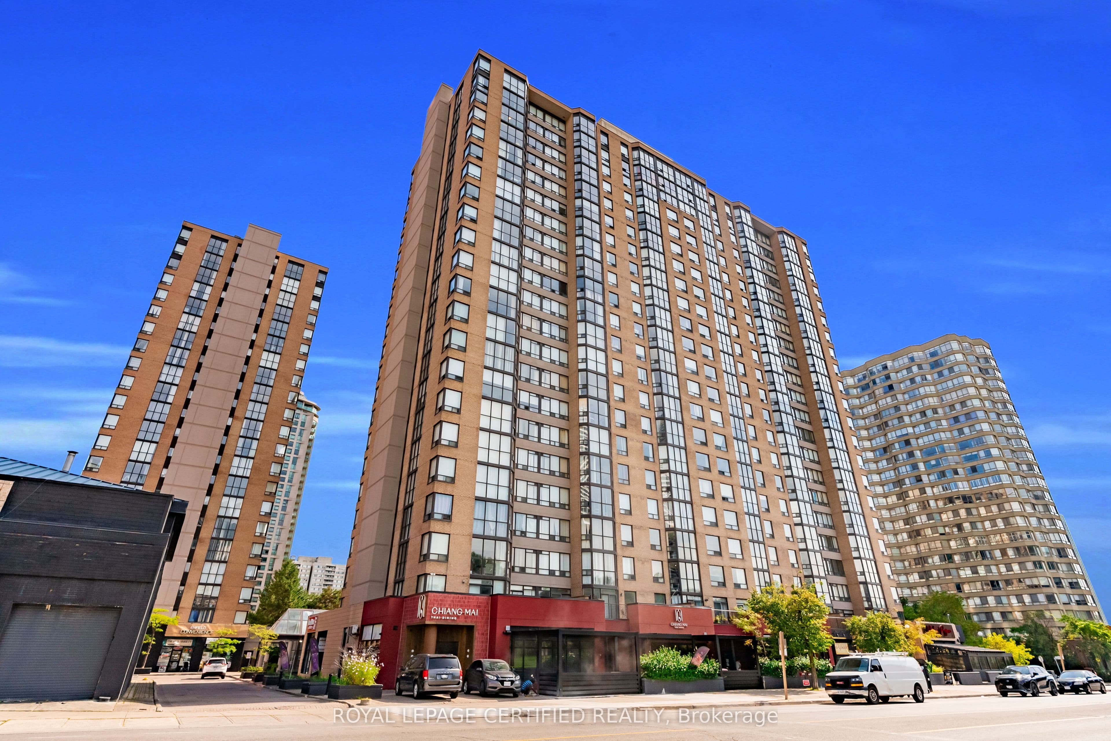 285 Enfield Place #2109, Mississauga, ON L5B 3Y6