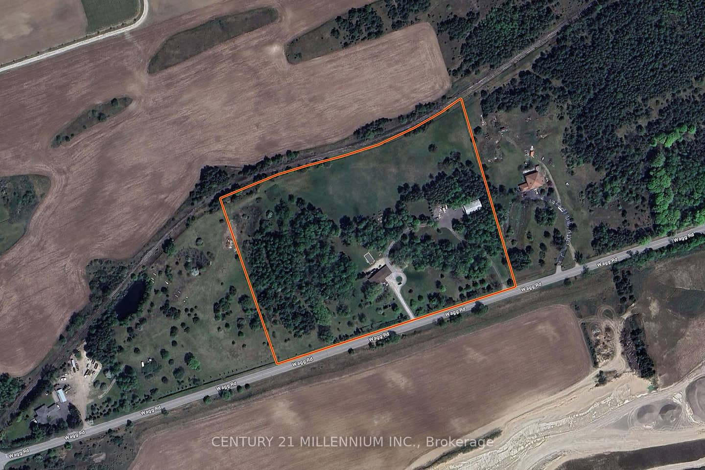 430 Wagg Road, Uxbridge, ON L9P 0P1