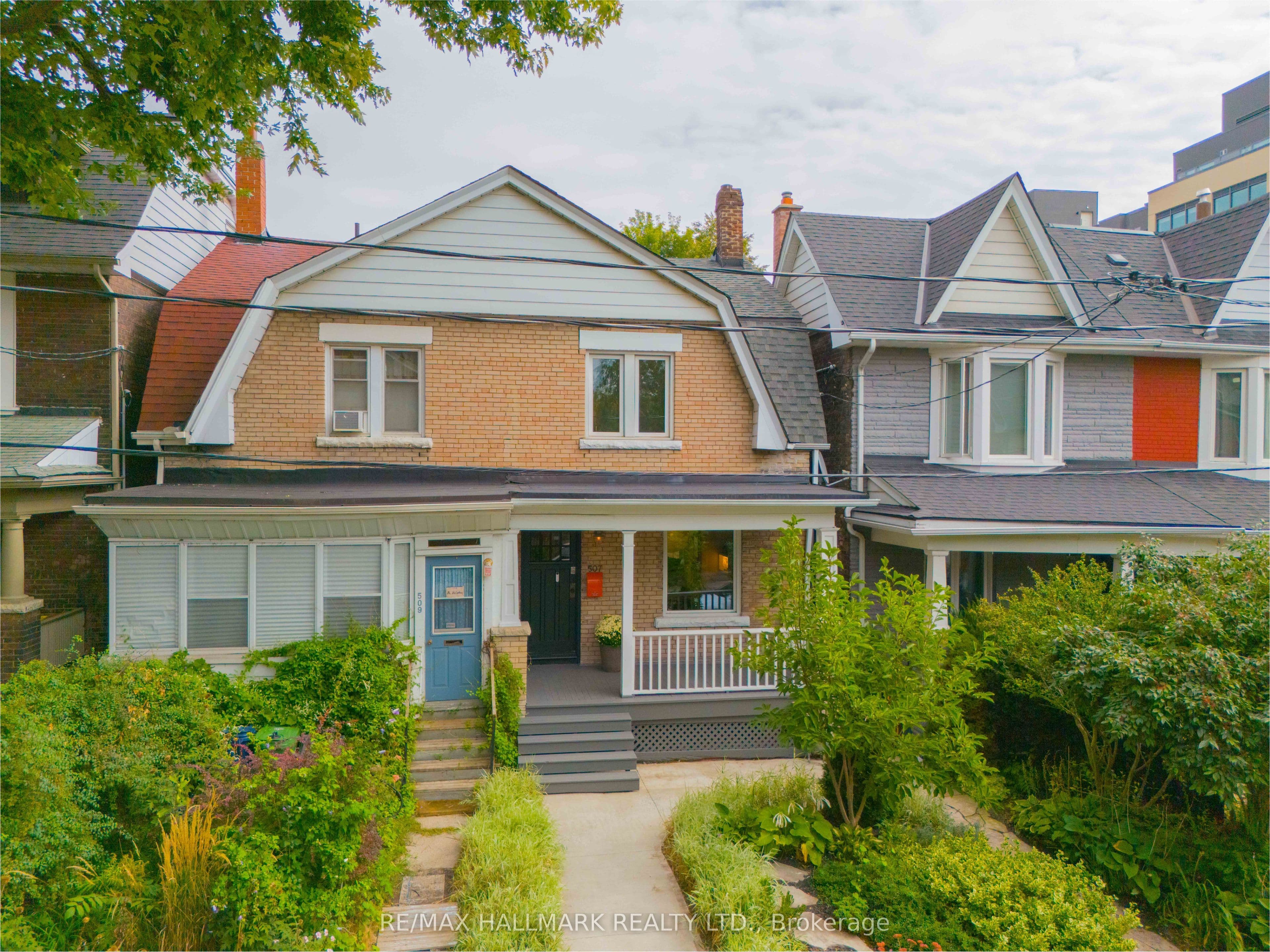 507 Logan Avenue, Toronto, ON M4K 3B2
