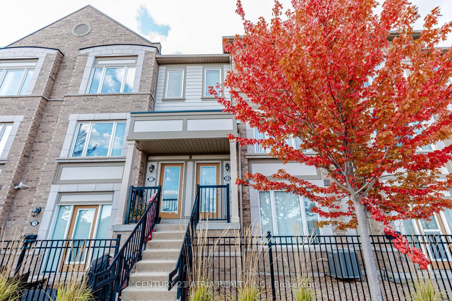 1 Beckenrose Court 72, Brampton, ON L6Y 6G2