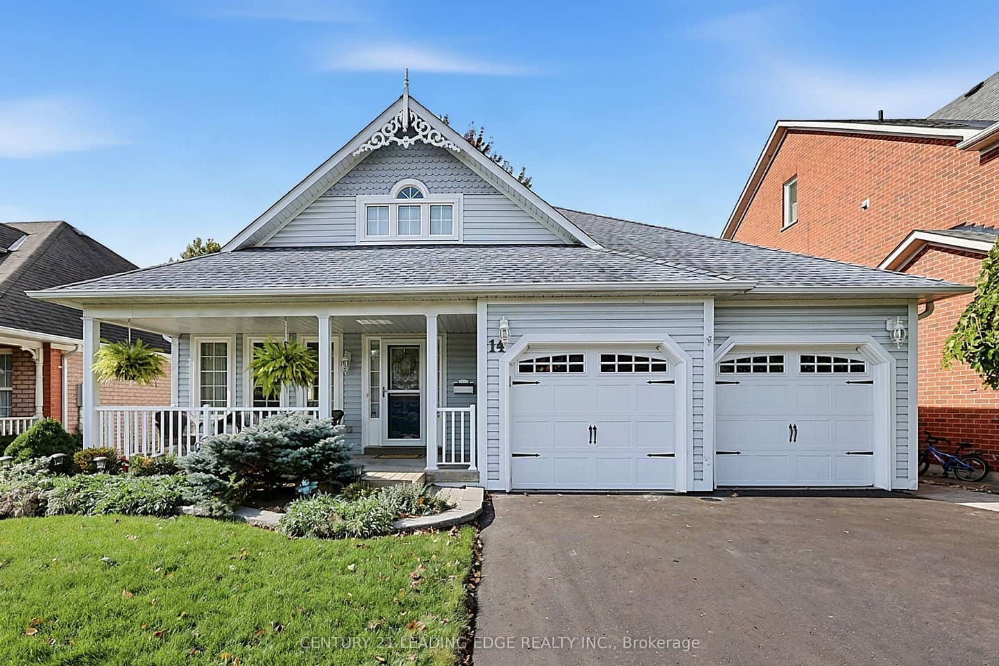 14 Watford Street, Whitby, ON L1M 1E6