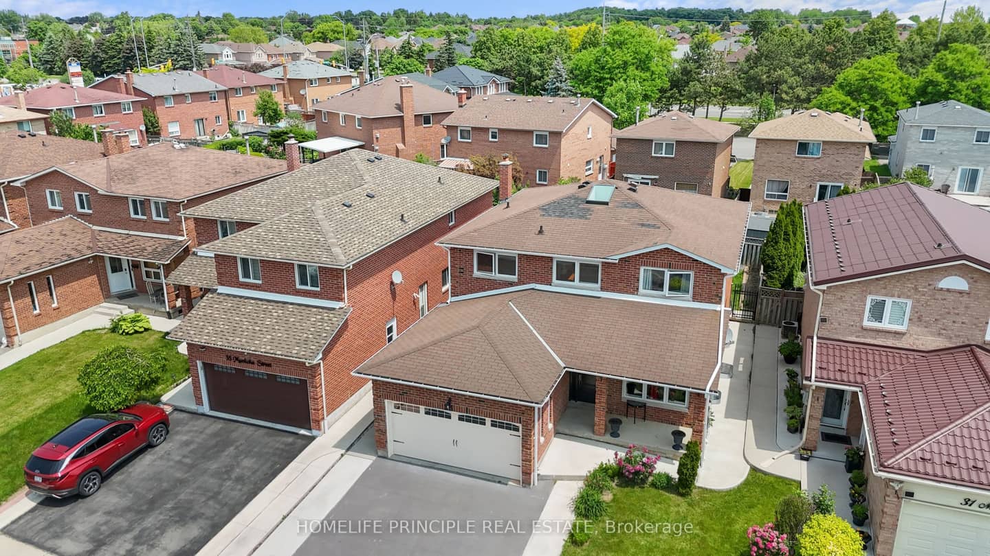 33 Muskoka Street, Brampton, ON L6Z 3X2