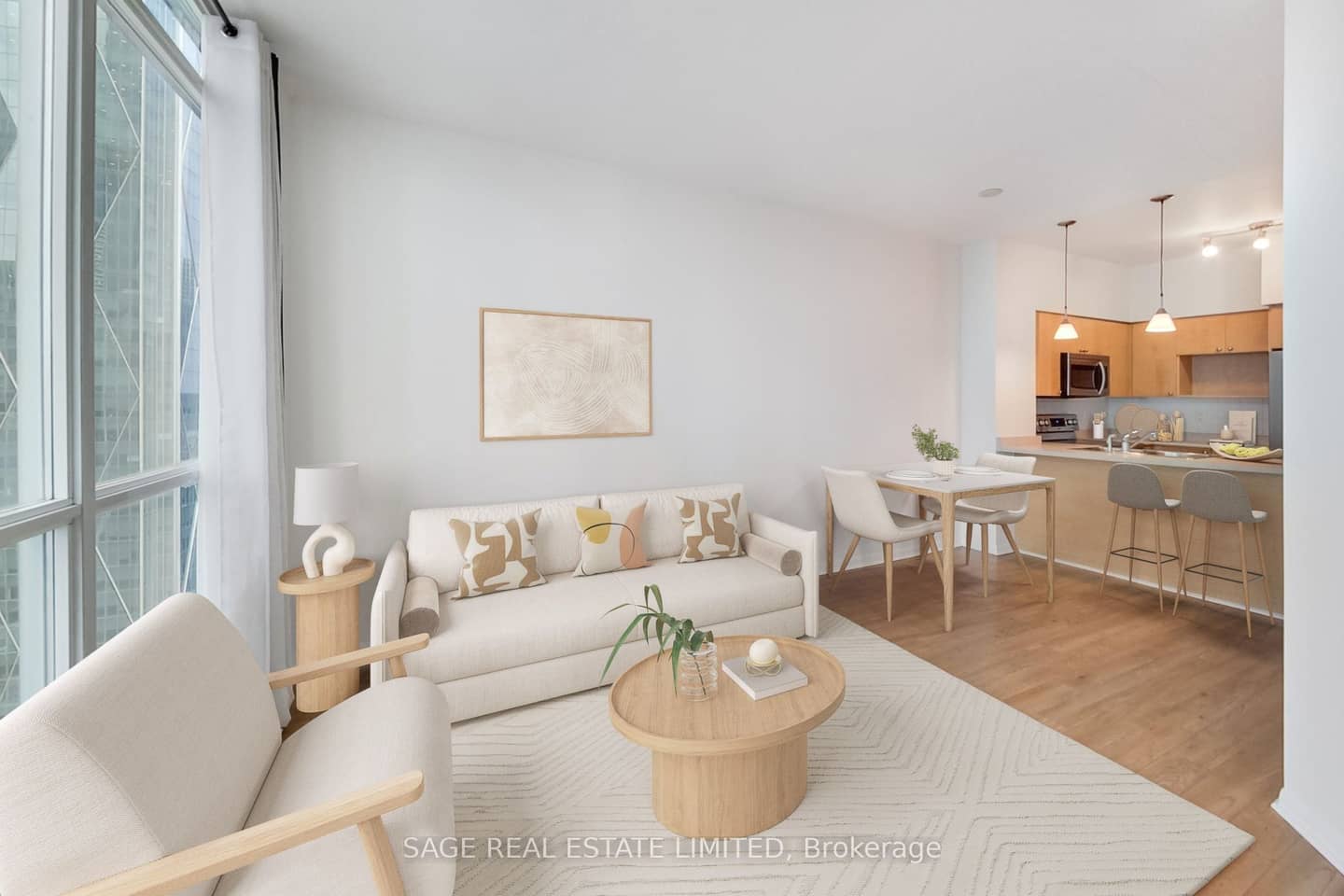 18 Yonge Street 3401, Toronto, ON M5E 1Z8