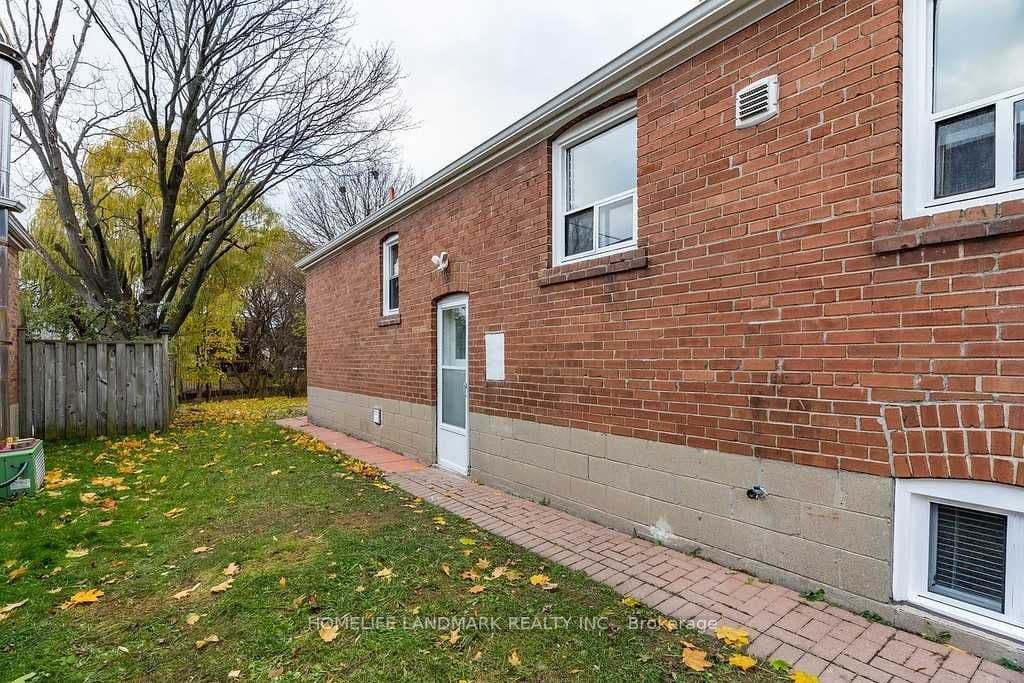 1356 Warden Avenue Bsmt, Toronto, ON M1R 2S2
