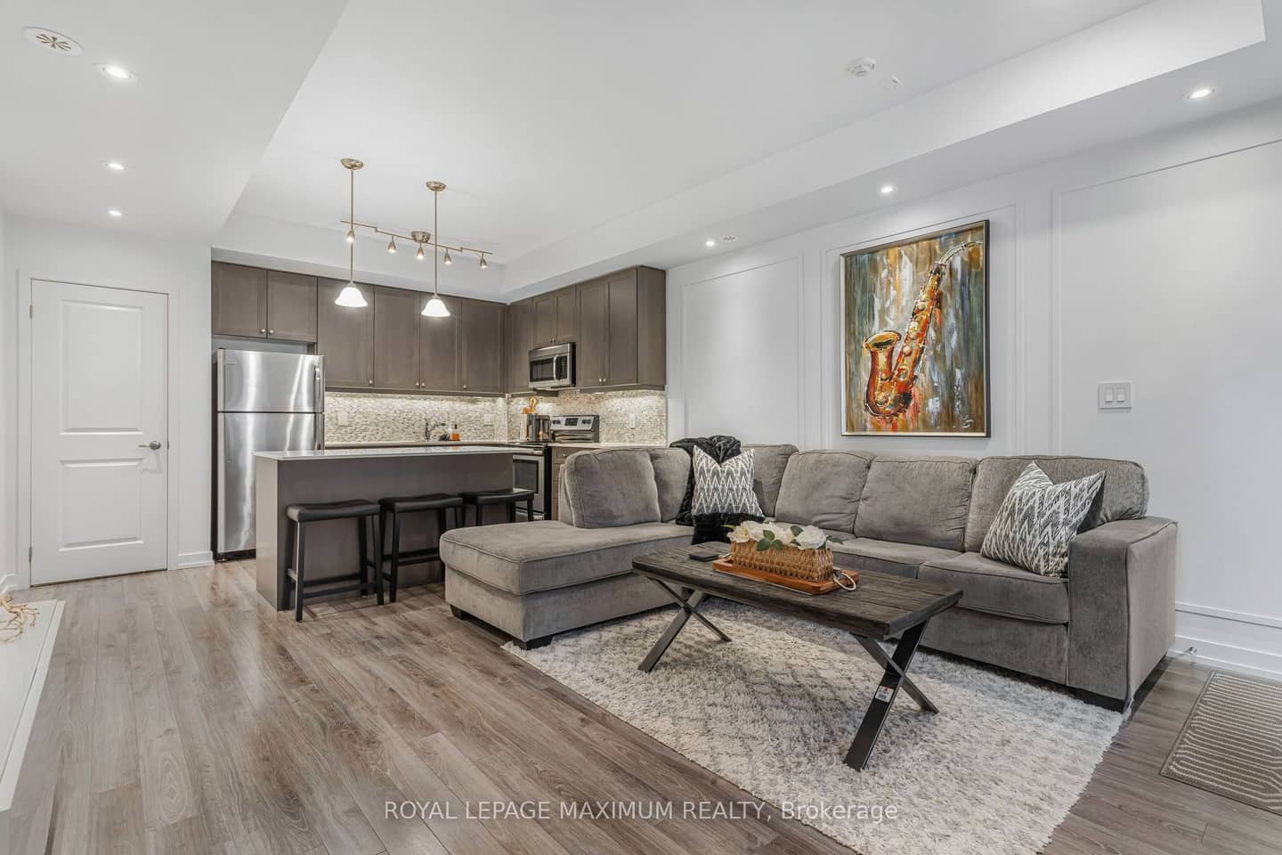 867 Wilson Avenue 2B, Toronto, ON M3K 0A4