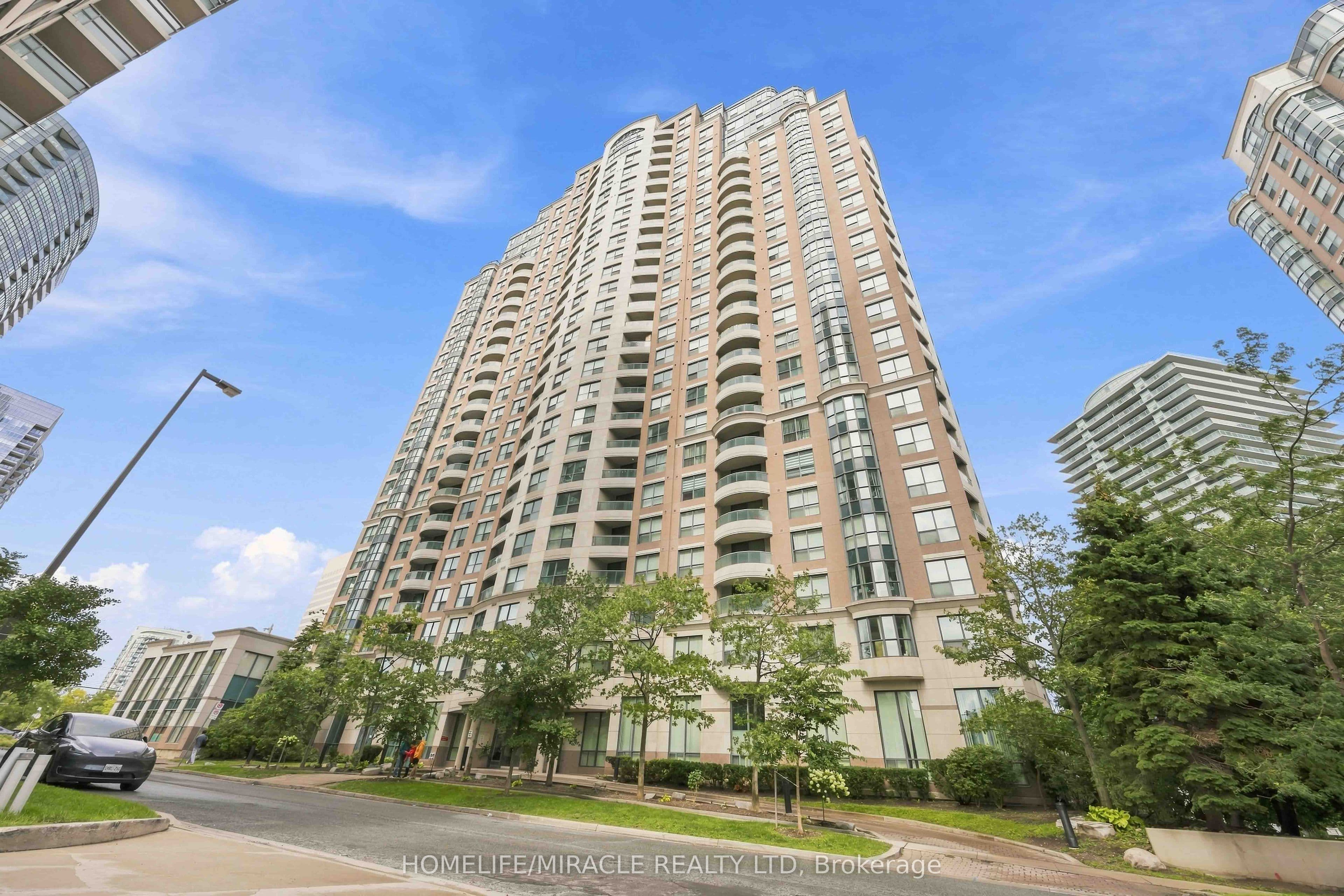 7 Lorraine Drive 1010, Toronto, ON M2N 7H2