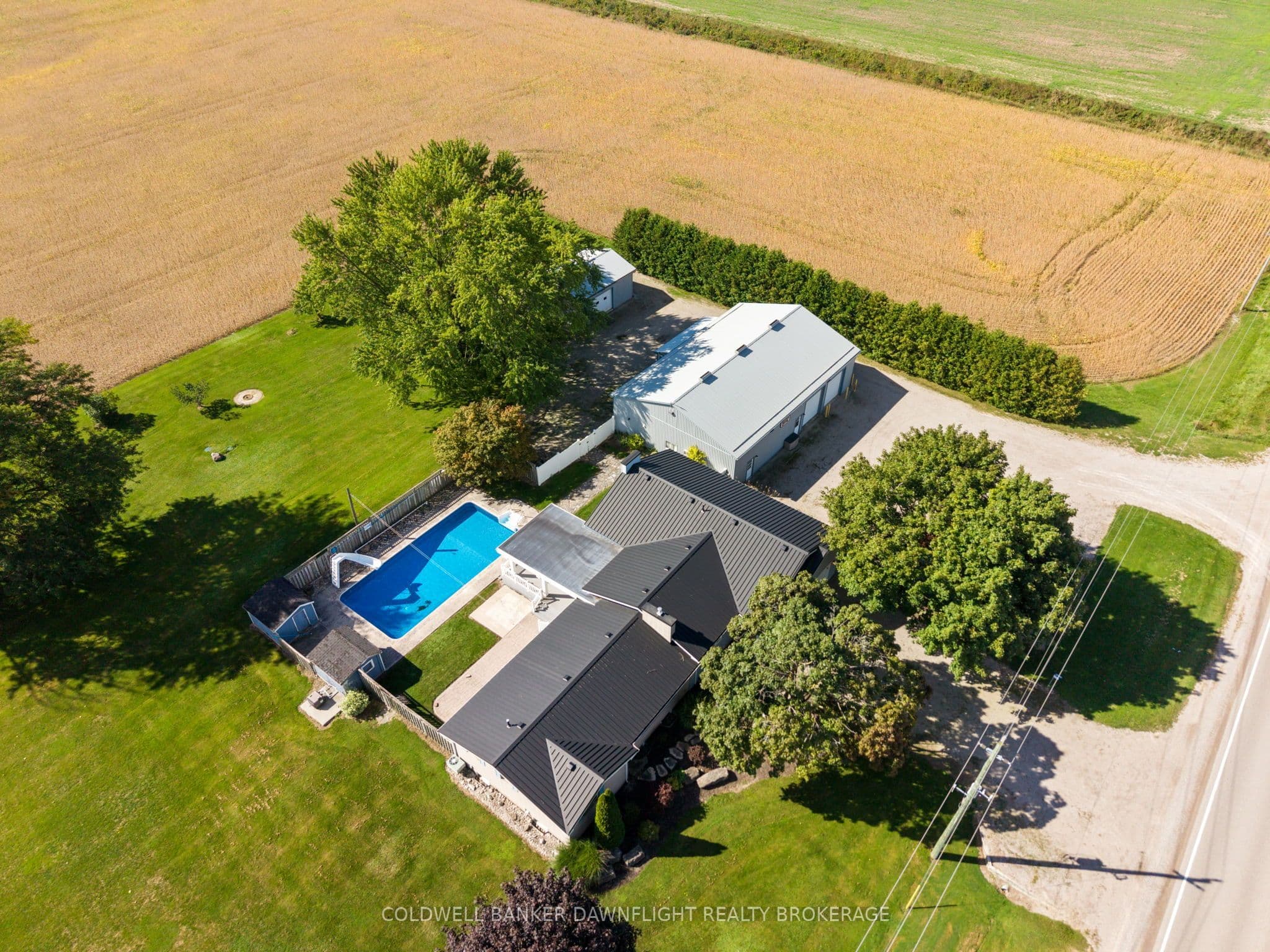40987 Kirkton Road, South Huron, ON N0M 1S5