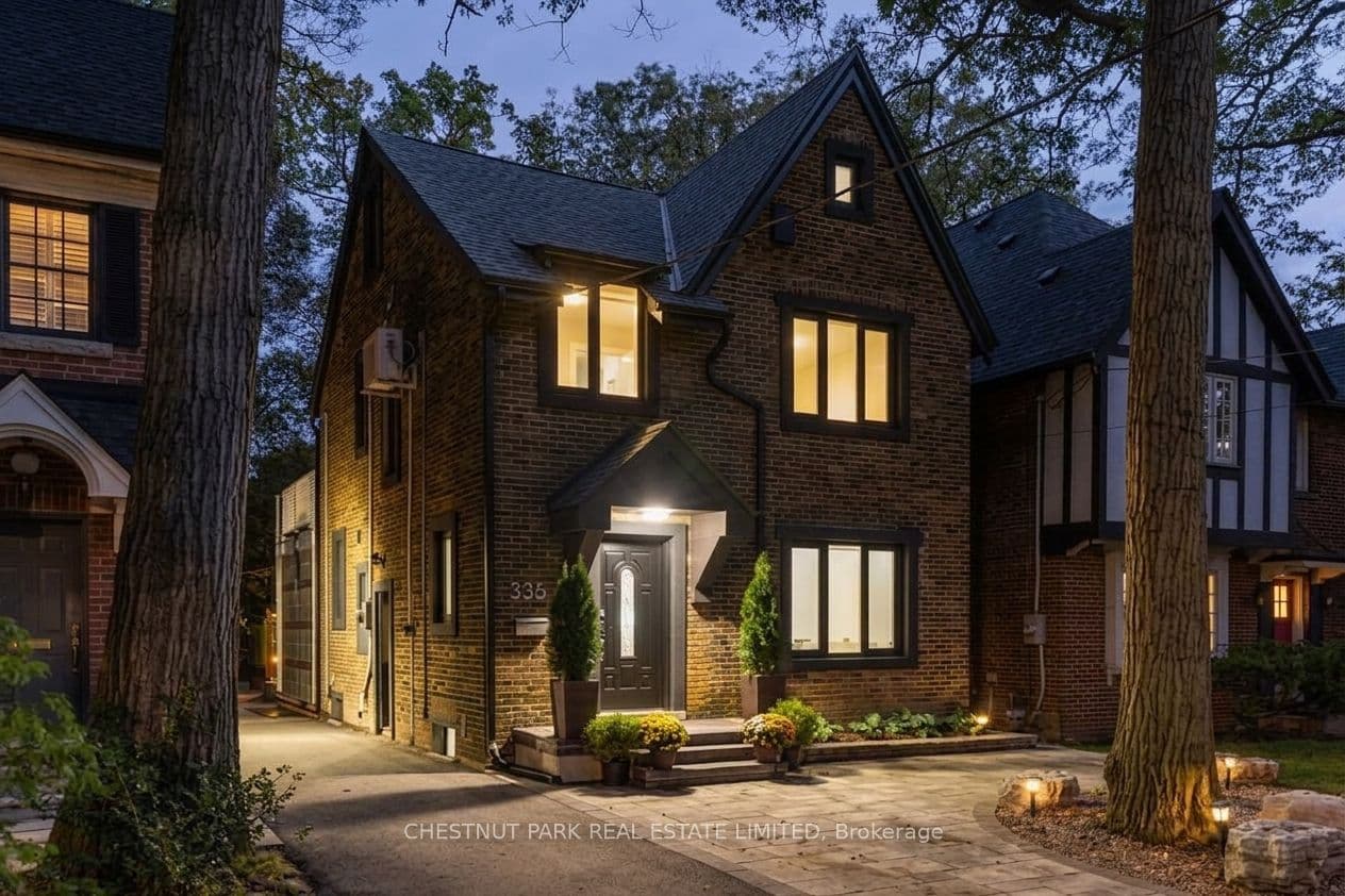 335 St Clair Avenue E, Toronto, ON M4T 1P3
