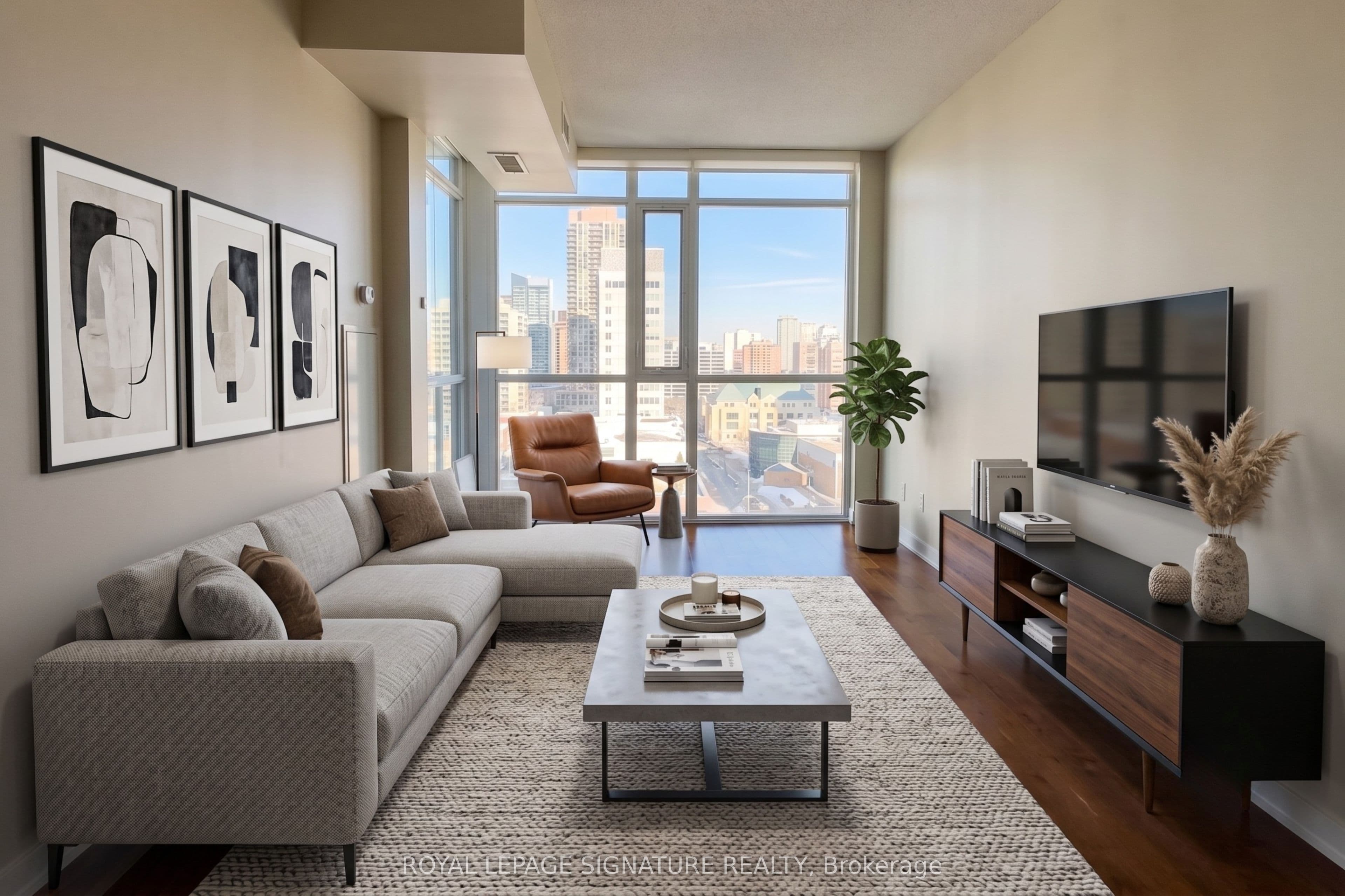 4065 Brickstone Mews 1201, Mississauga, ON L5B 0G3
