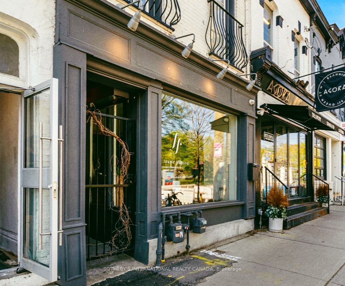 919 Queen Street W, Toronto, ON M6J 1G5