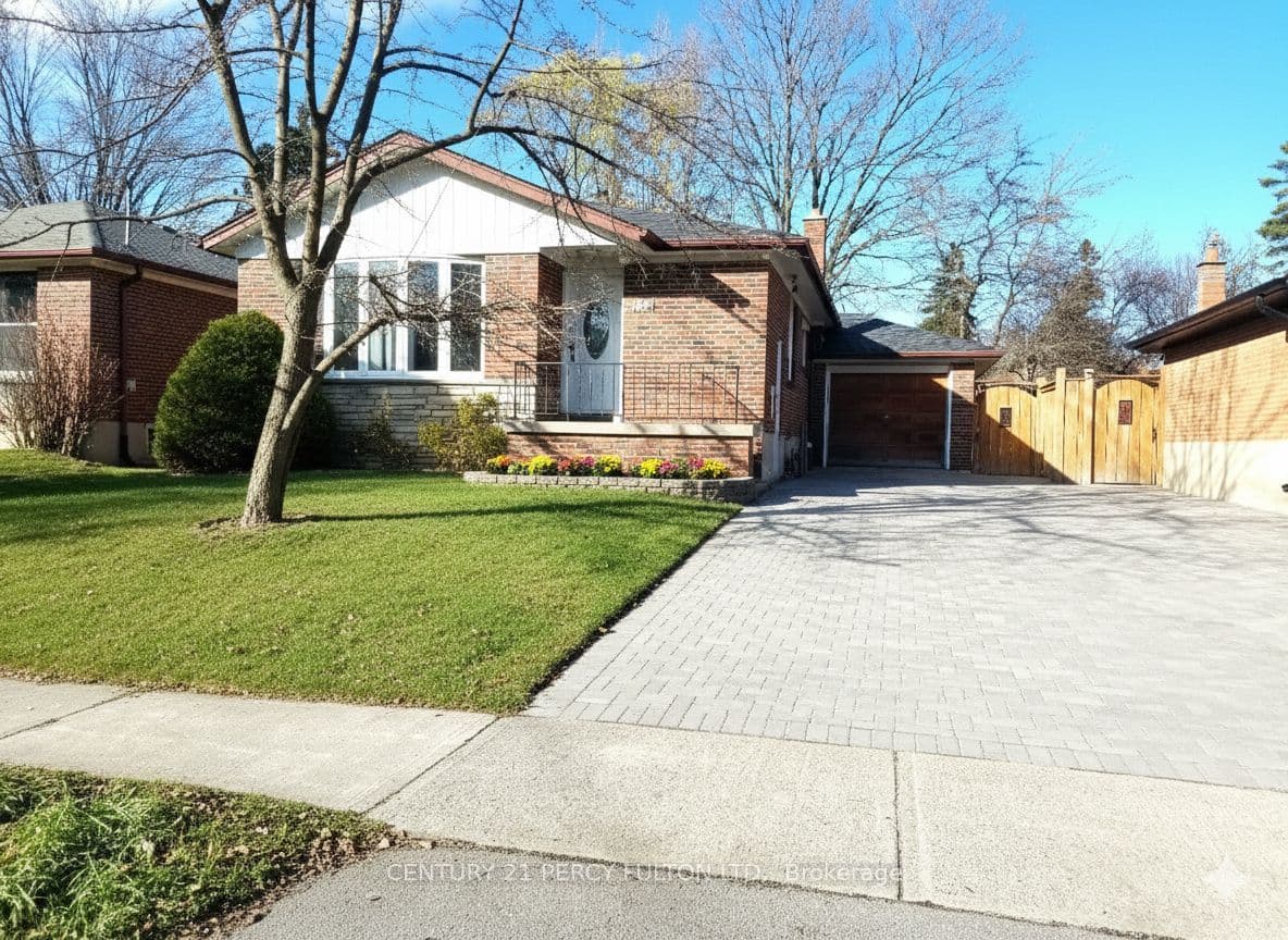 182 Confederation Drive Bsmt 2, Toronto, ON M1G 1B1