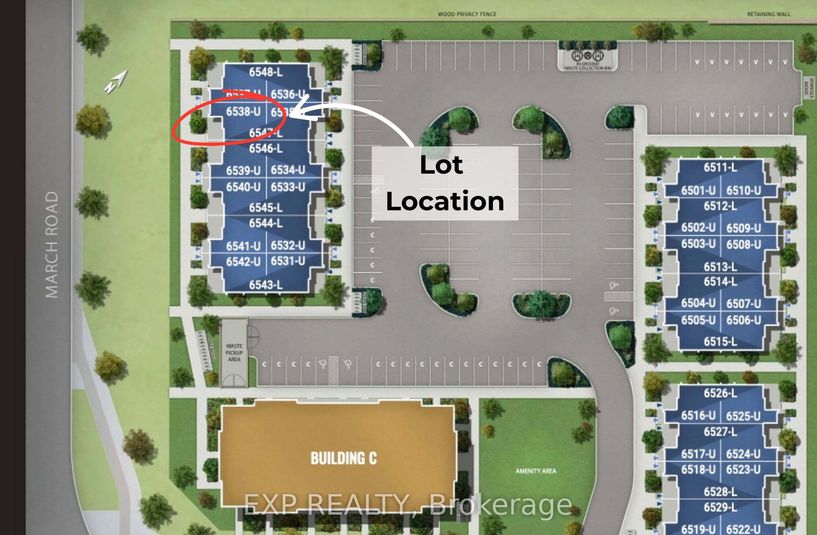 6538 Linseed Road, Kanata, ON K2K 1X7