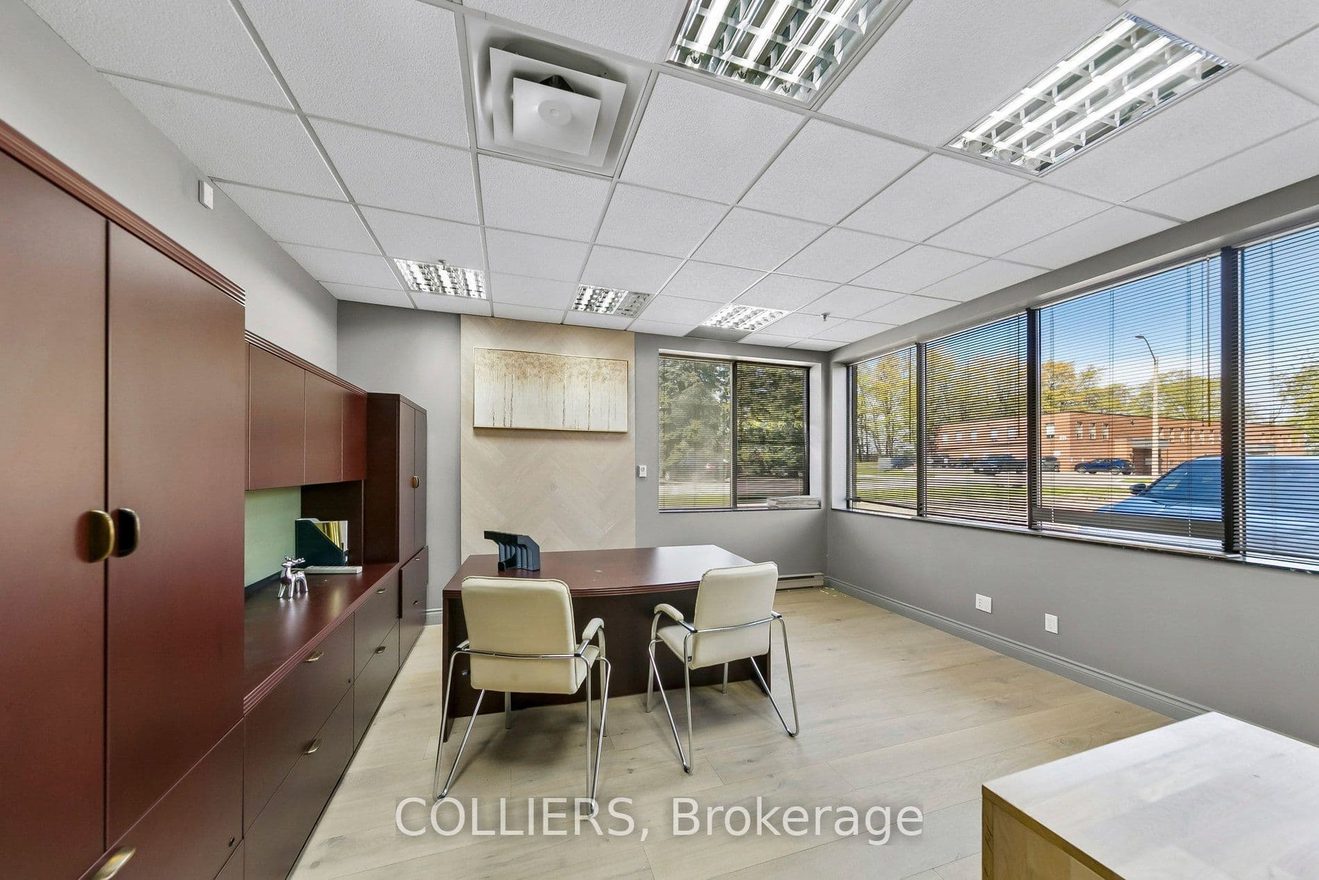 230 Watline Avenue 100 & 200, Mississauga, ON L4Z 1P4