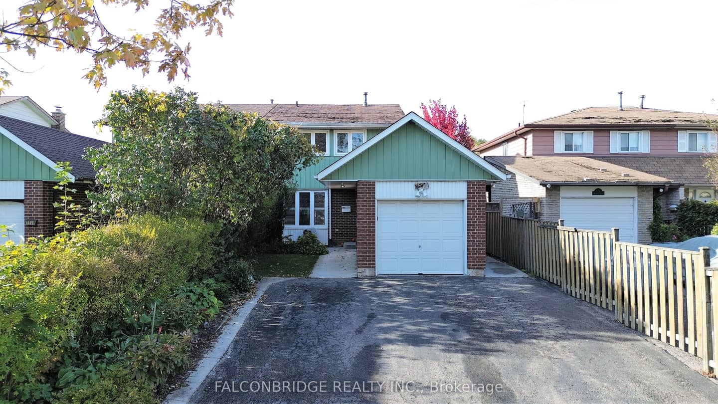 7512 Wildfern Drive, Mississauga, ON L4T 3P6