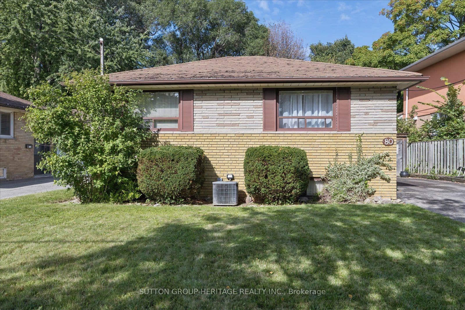 80 Applefield Drive, Toronto, ON M1P 3Y2
