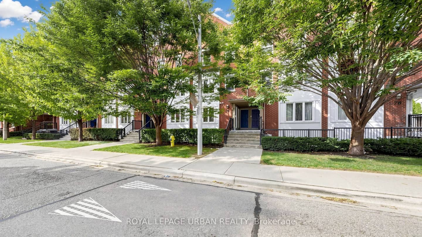 76 Munro Street 2, Toronto, ON M4M 2S9