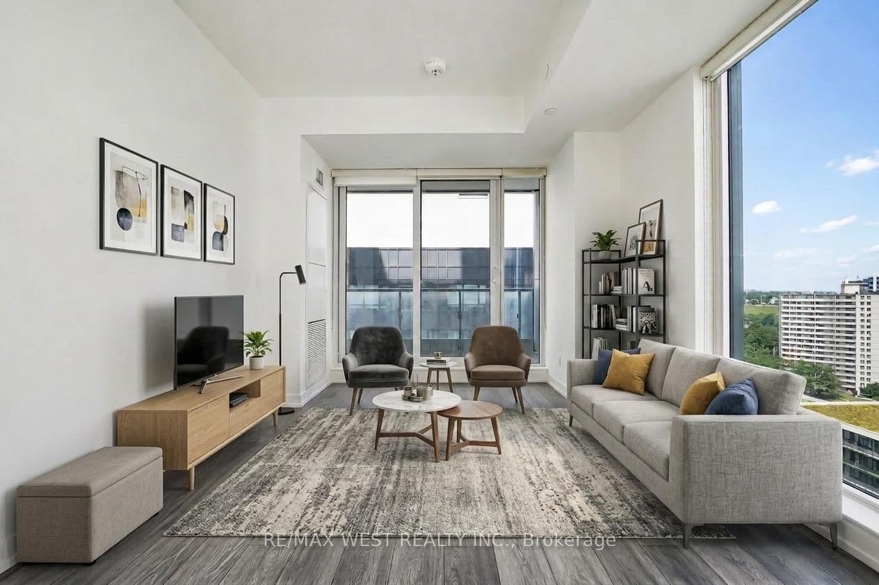225 Sumach Street 1511, Toronto, ON M5A 0R8