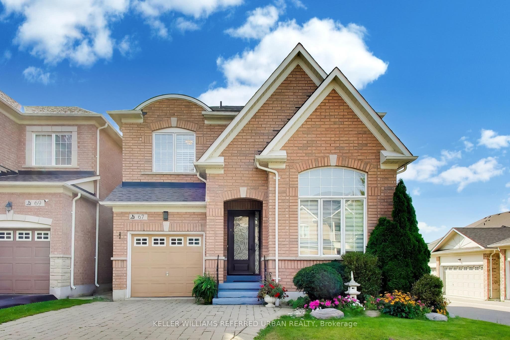 67 Stony Hill Boulevard, Markham, ON L6C 3H6