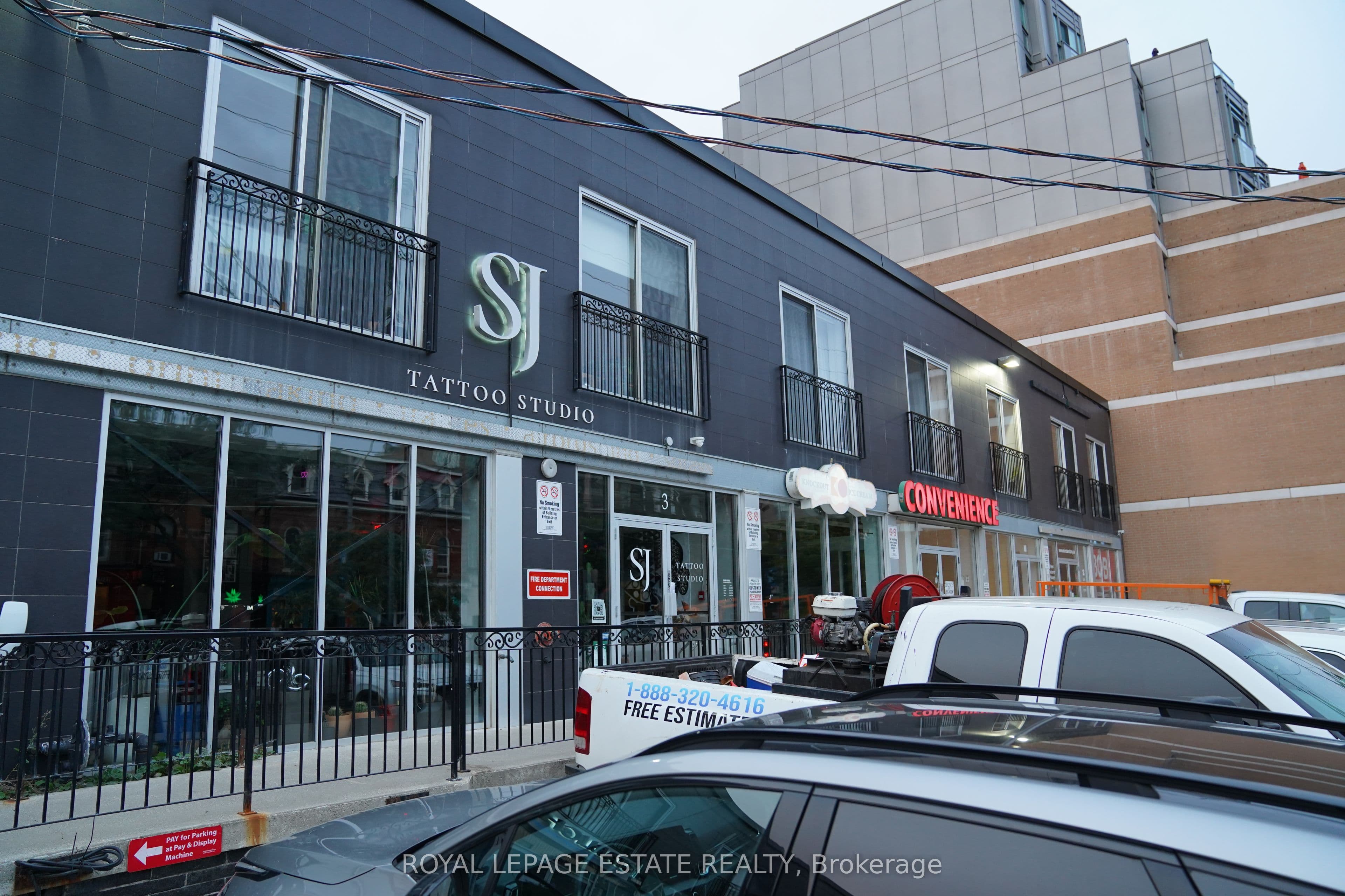 1153 Queen Street W, Toronto, ON M6J 1J4