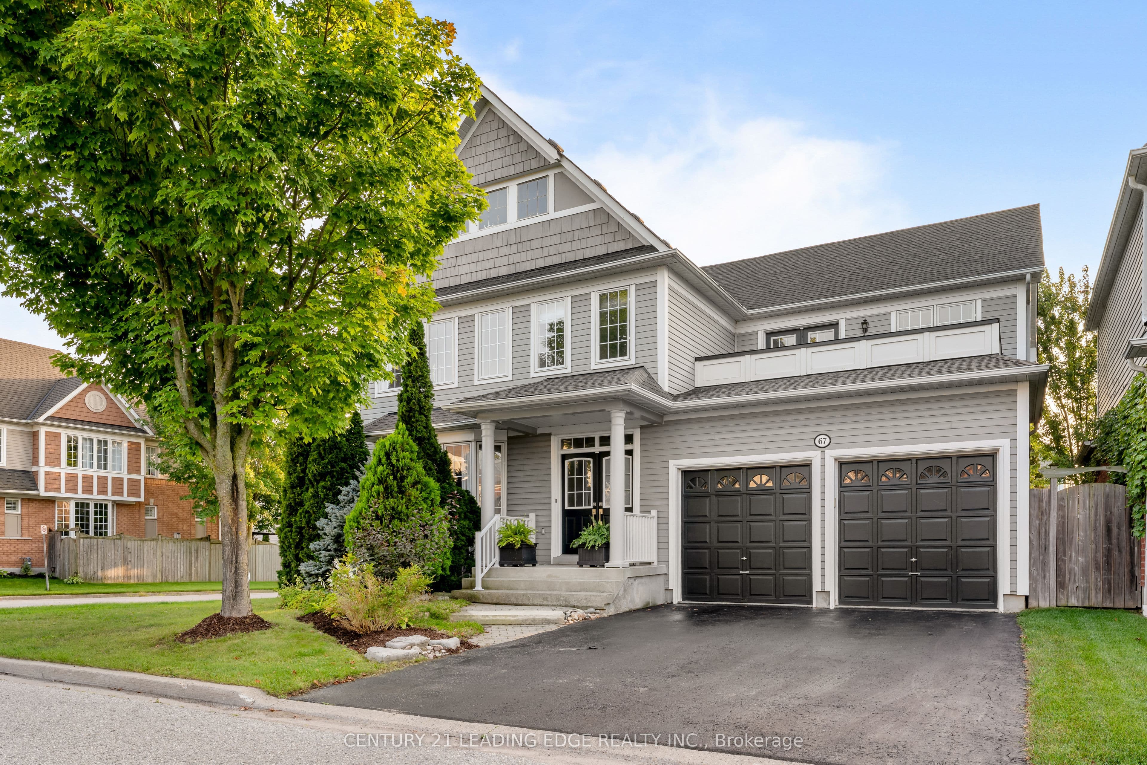67 Hoile Drive, Ajax, ON L1Z 1M9