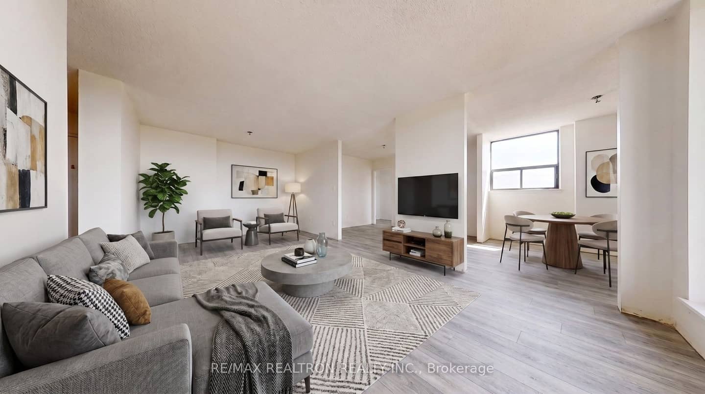 100 Wingarden Court 1215, Toronto, ON M1B 2P4