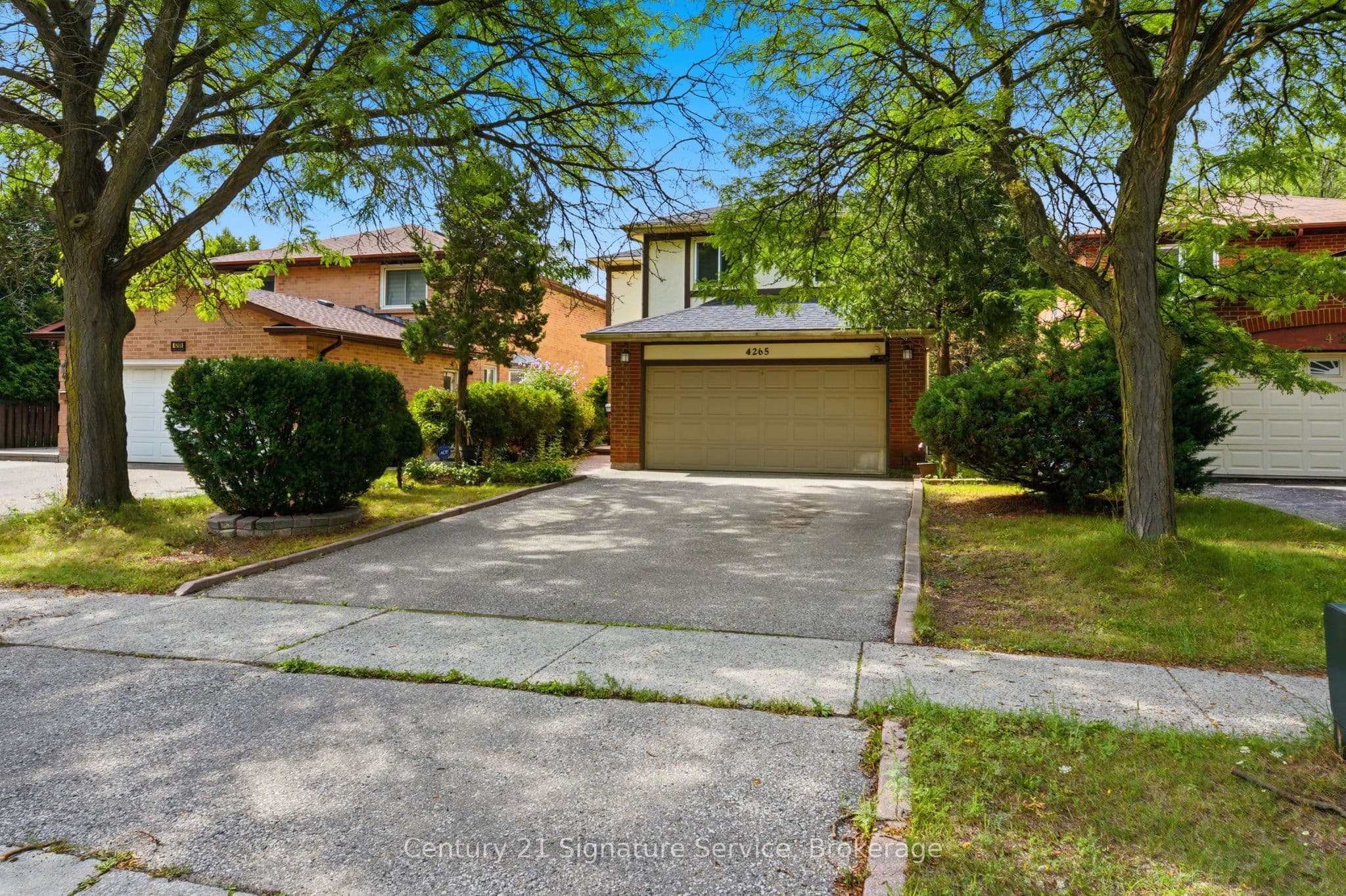 4265 Tea Garden Circle, Mississauga, ON L5B 2Z1