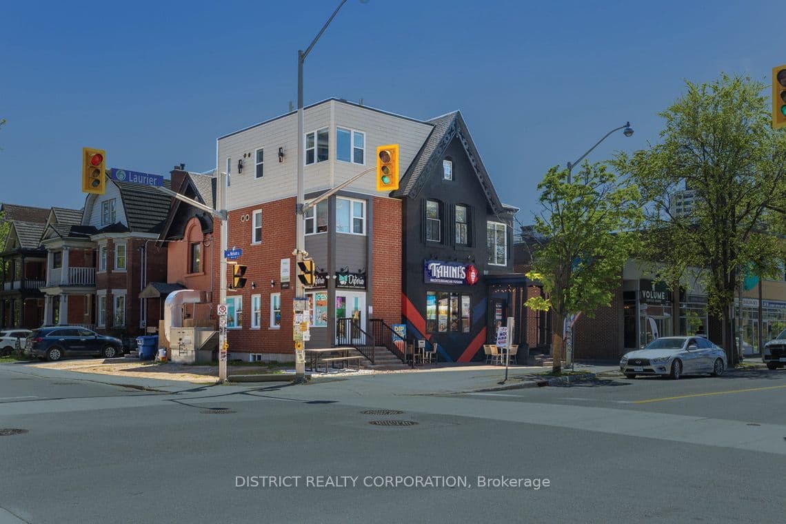 238 Laurier Avenue E, Lower Town - Sandy Hill, ON K1N 6P2