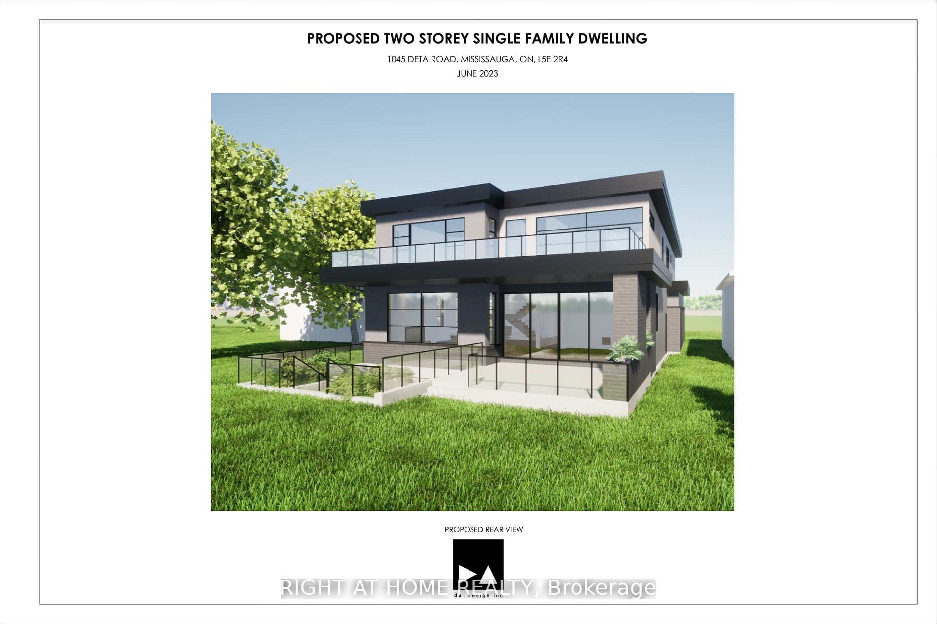 1045 Deta Road, Mississauga, ON L5E 2R4