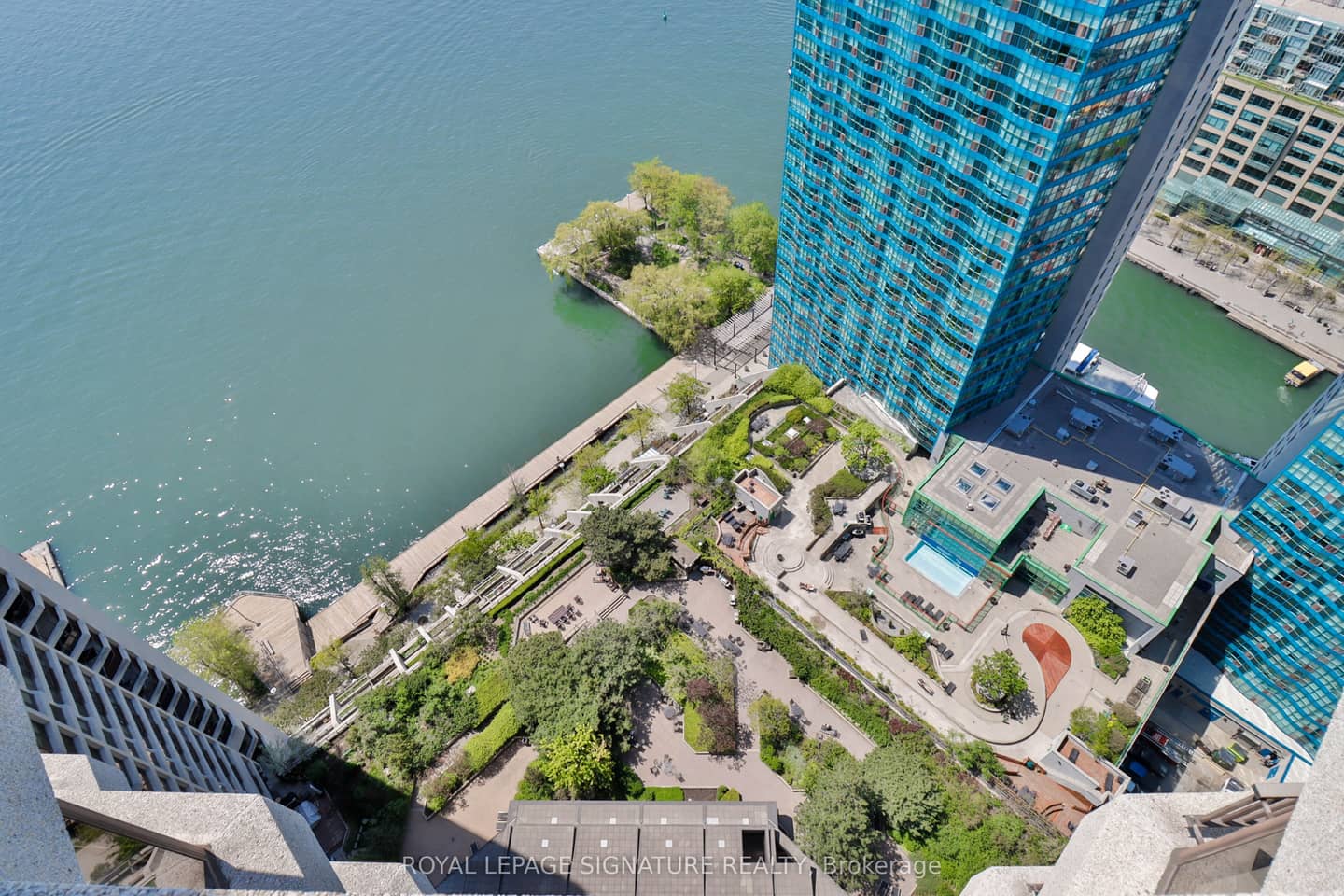 55 Harbour Square PH10, Toronto, ON M5J 2L1