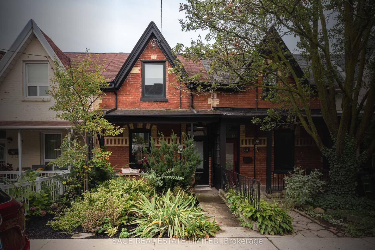 15 Crocker Avenue, Toronto, ON M6J 1K7