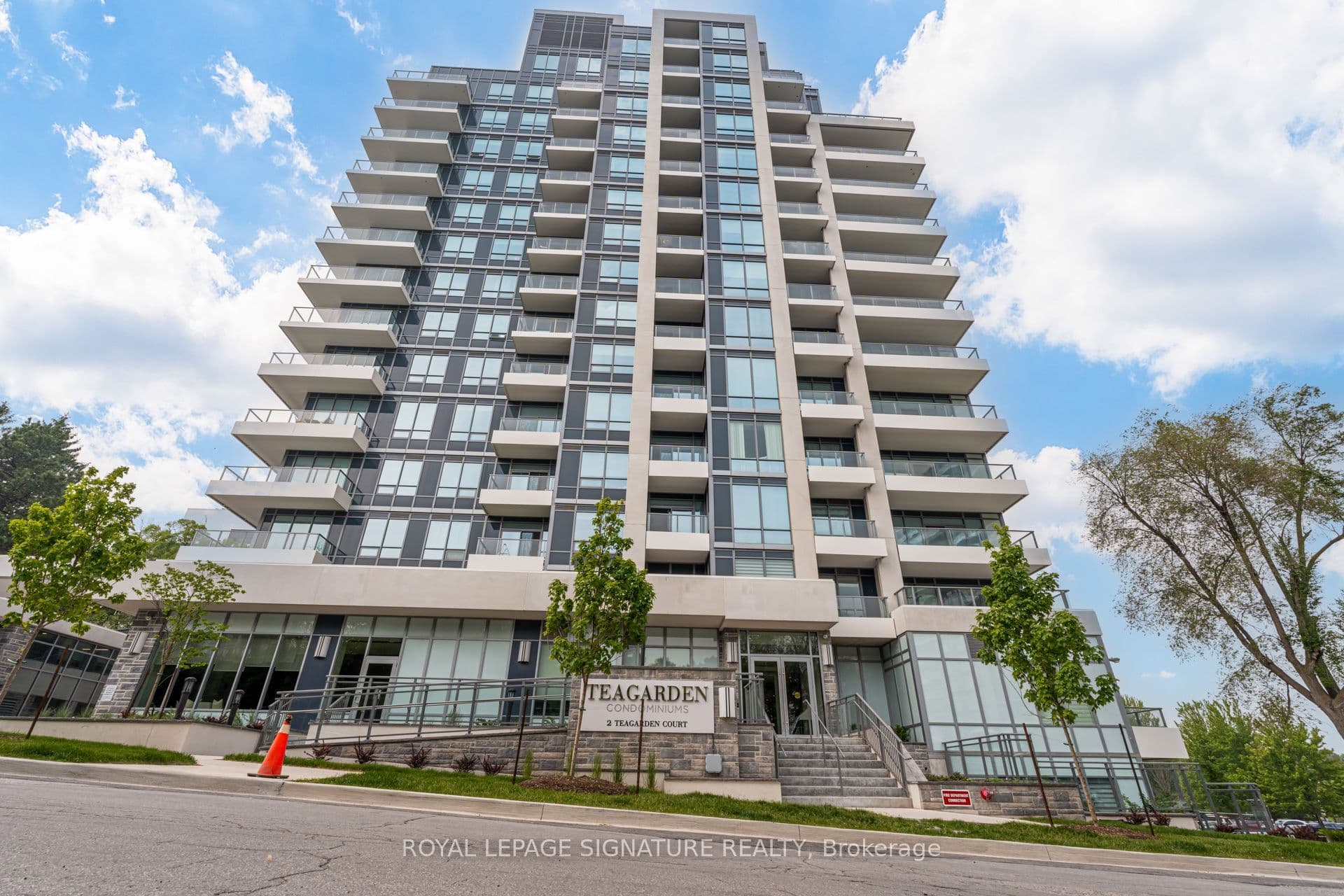 2 Teagarden Court 1203, Toronto, ON M2N 0L6