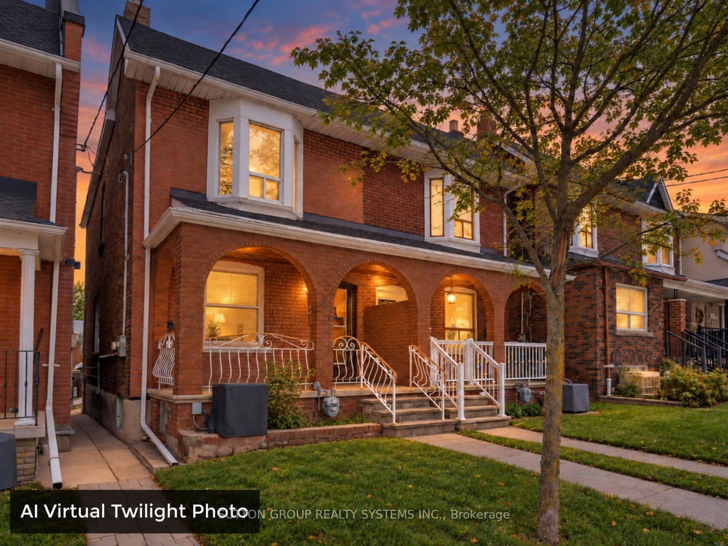 35 Day Avenue, Toronto, ON M6E 3V7