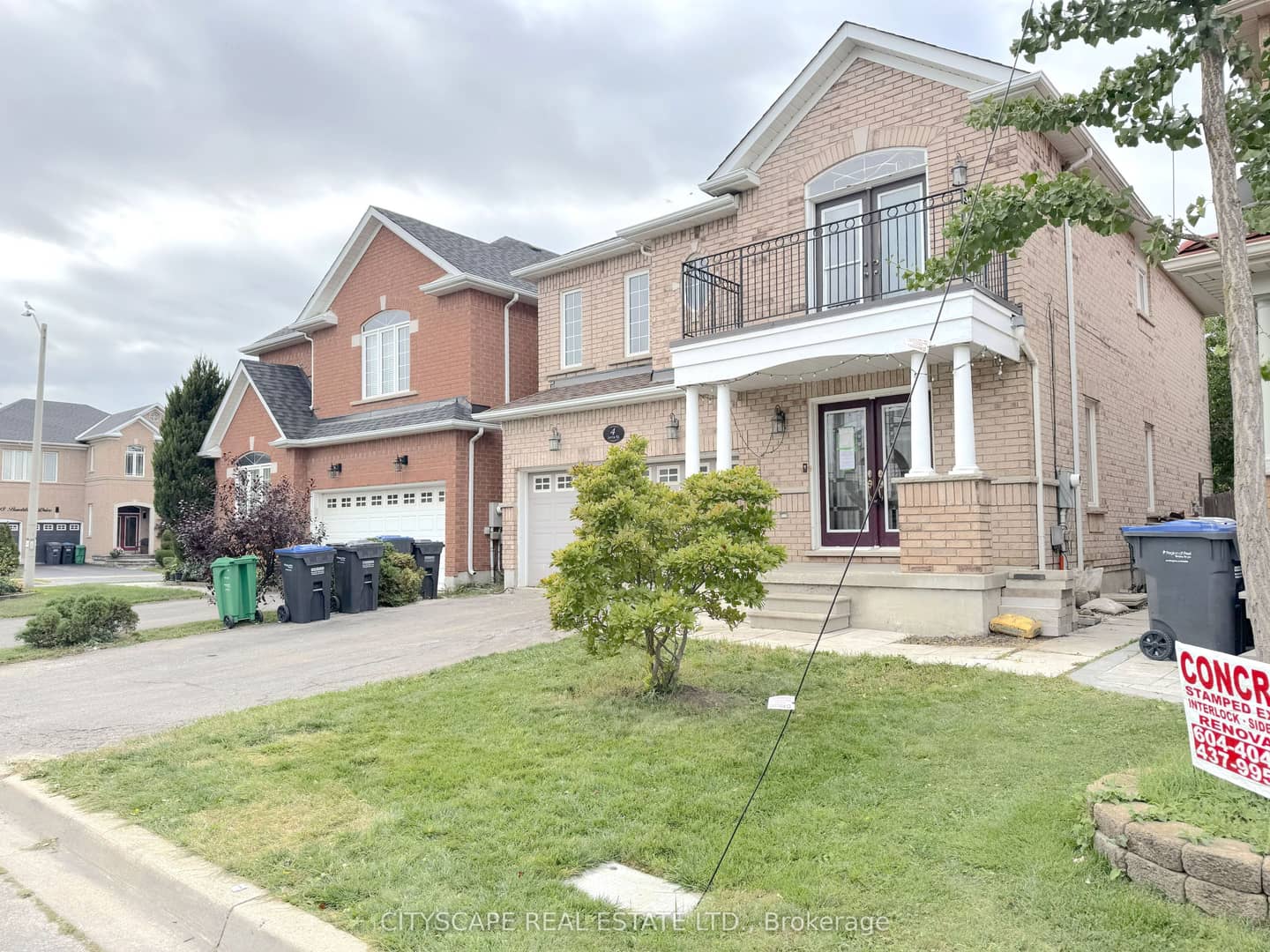 4 Savita Road, Brampton, ON L7A 3T2