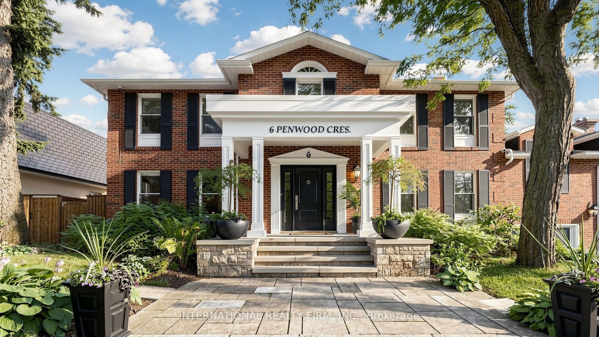 6 Penwood Crescent, Toronto, ON M3B 2B9