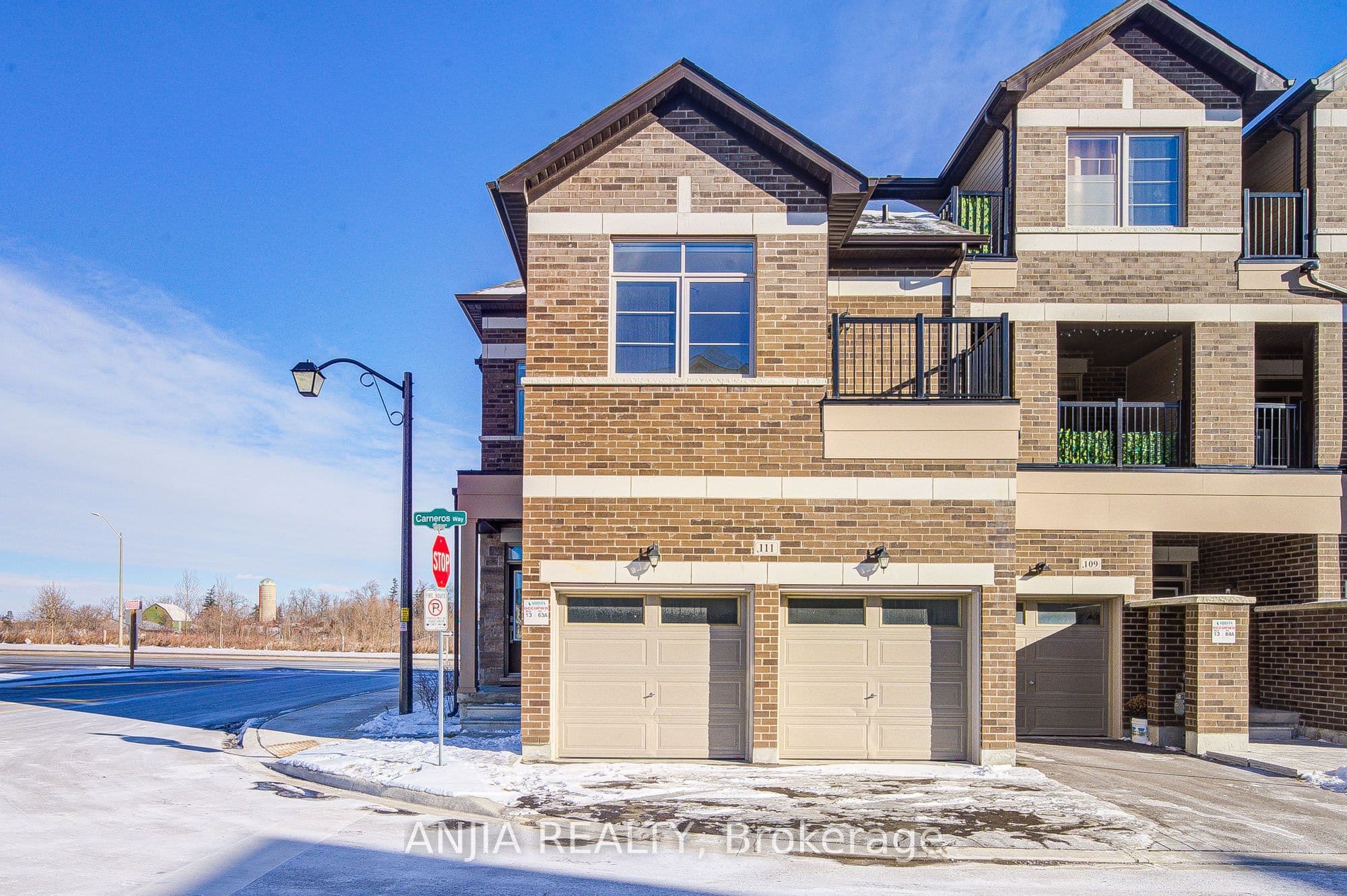 111 Carneros Way, Markham, ON L6B 1R2