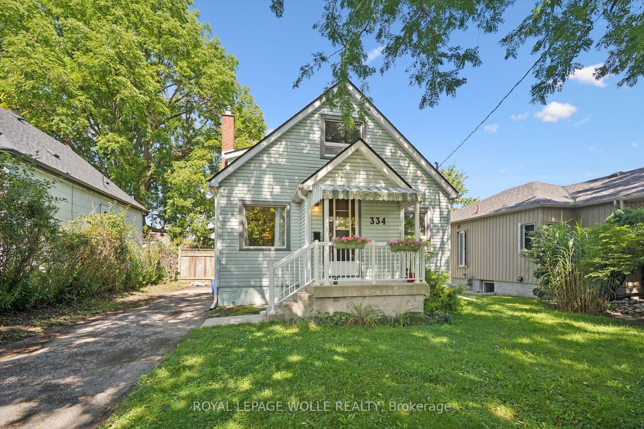 334 Blucher Boulevard, Kitchener, ON N2H 5V9