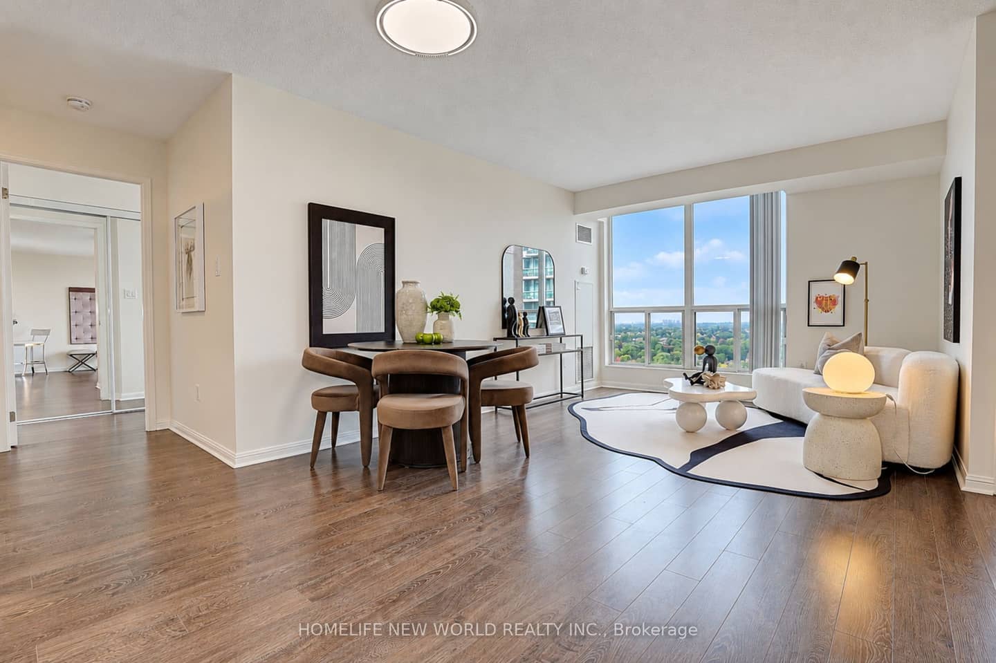 23 Lorraine Drive 1908, Toronto, ON M2M 2E3