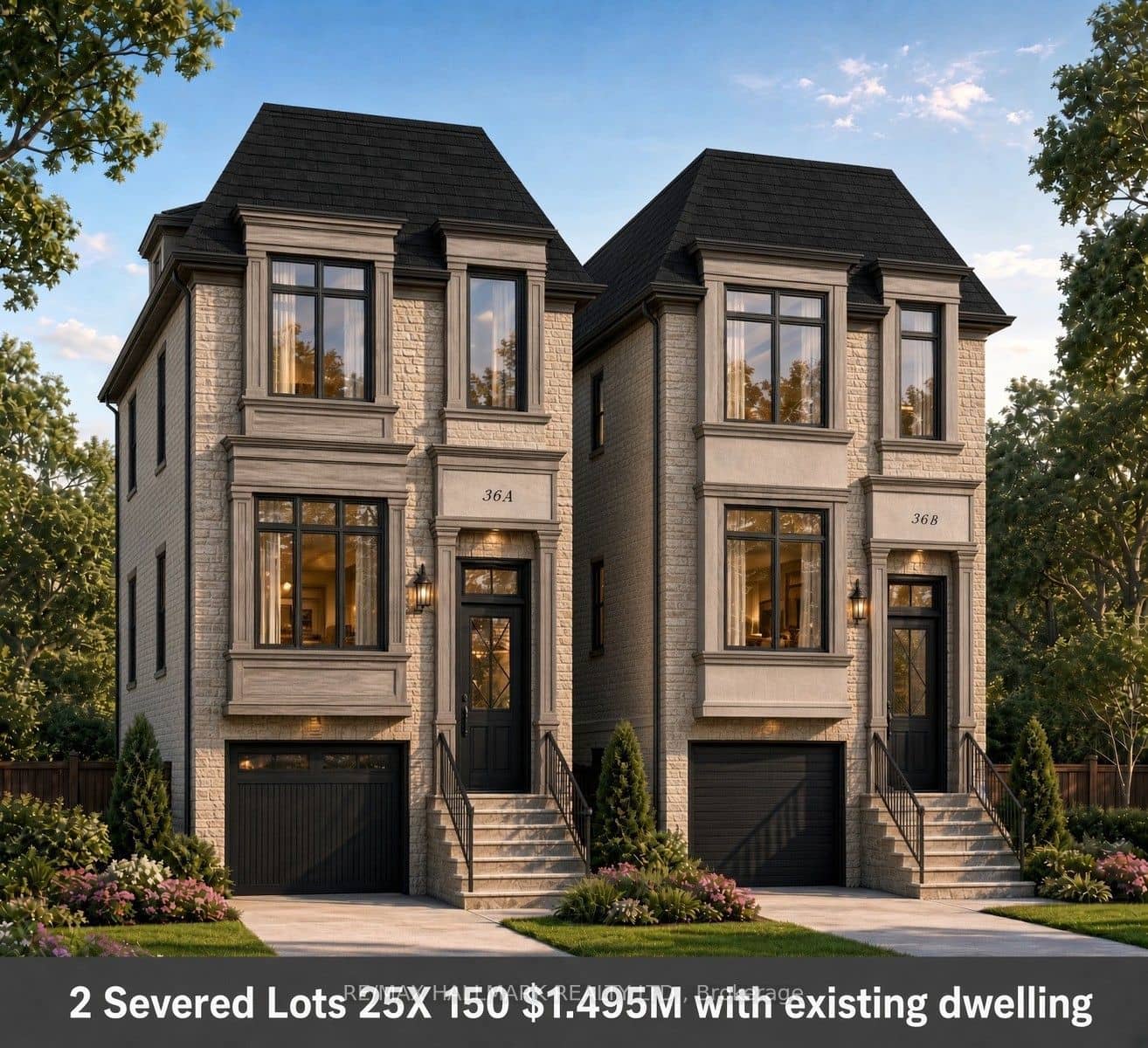 36 FERGUS Avenue N, Richmond Hill, ON L4E 3B7