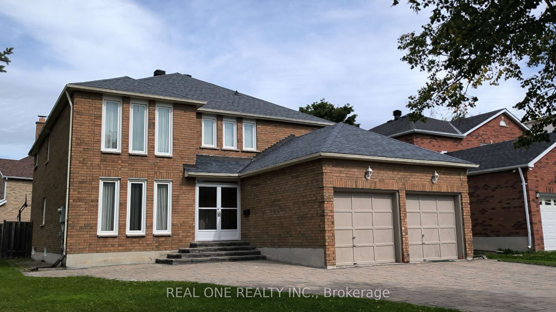 12 Atlantic Avenue, Markham, ON L3P 7B6
