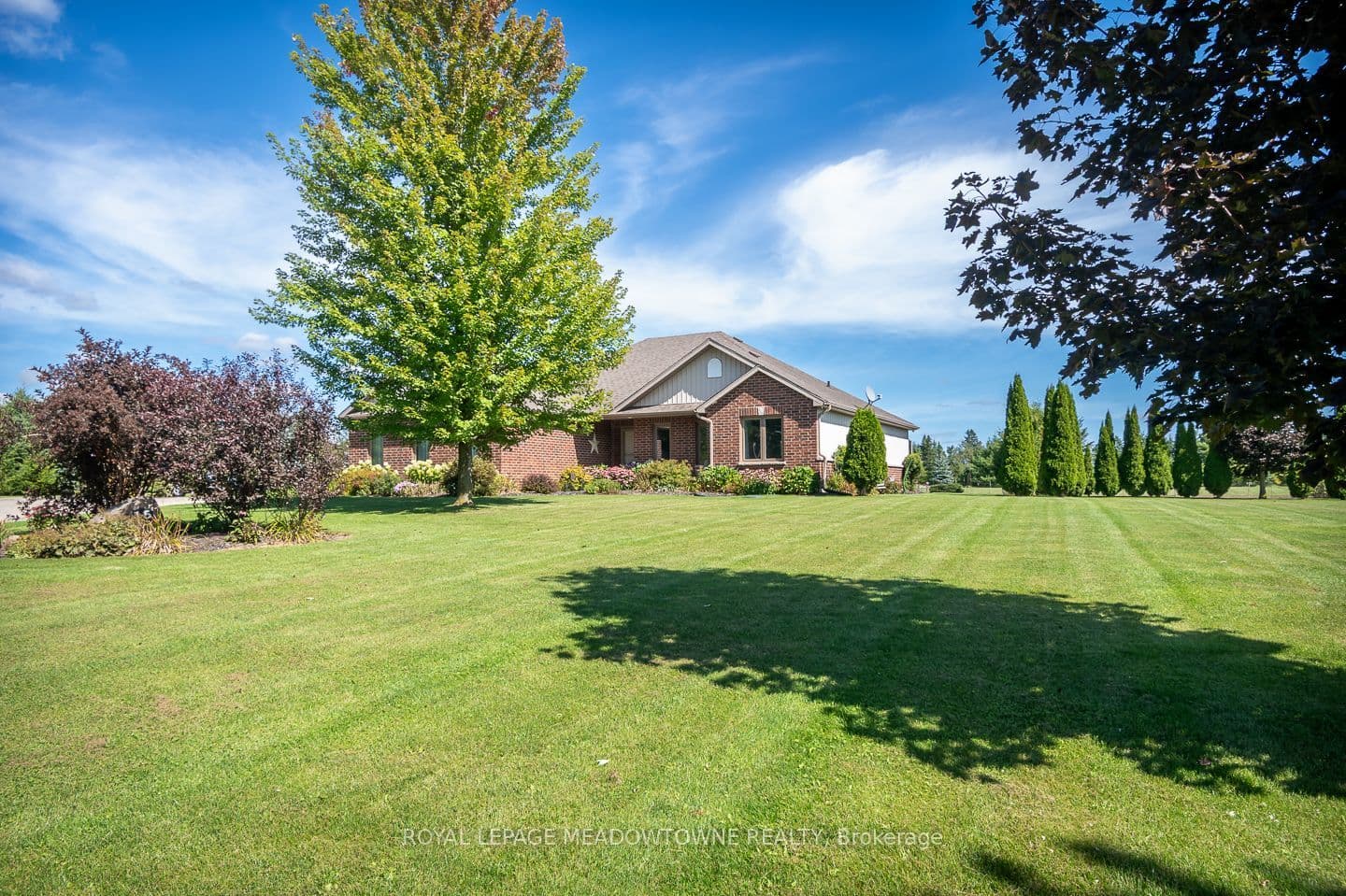 15 Mount Haven Crescent, East Luther Grand Valley, ON L0N 1G0