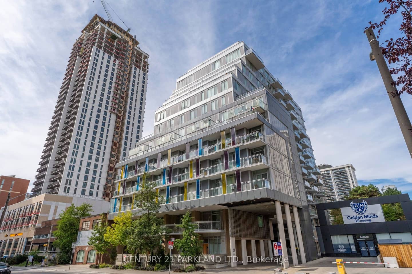 68 Merton Street 707, Toronto, ON M4S 0A7