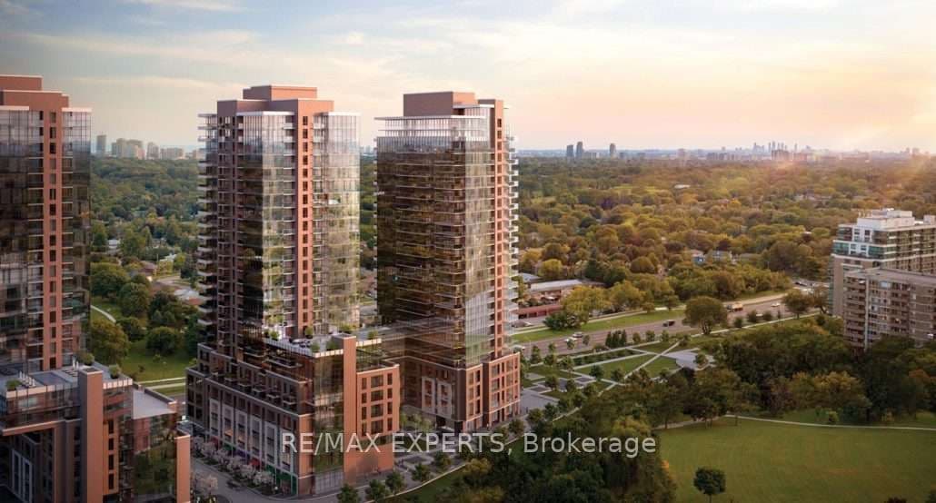 4010 Eglinton Avenue W 814, Toronto, ON M9A 0G5