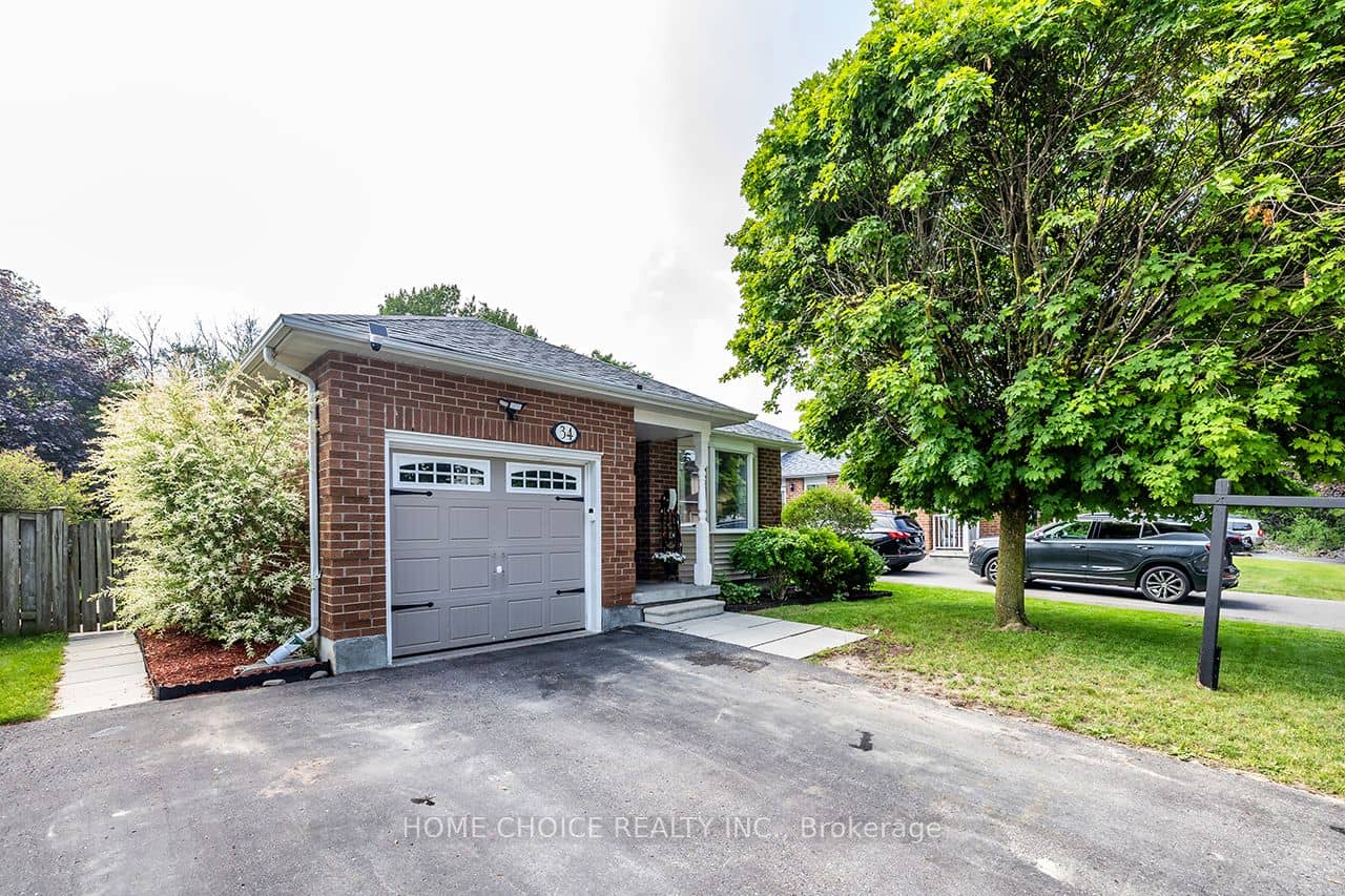 34 Goldpine Avenue, Clarington, ON L1E 1P2