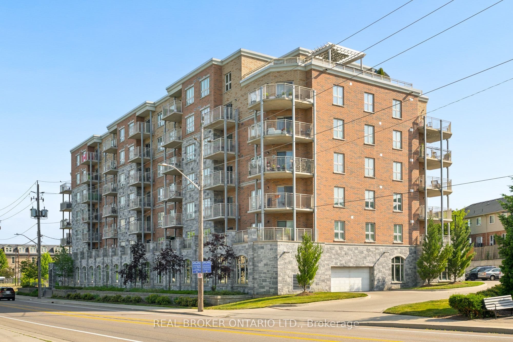155 Water Street S 211, Cambridge, ON N1R 3E3