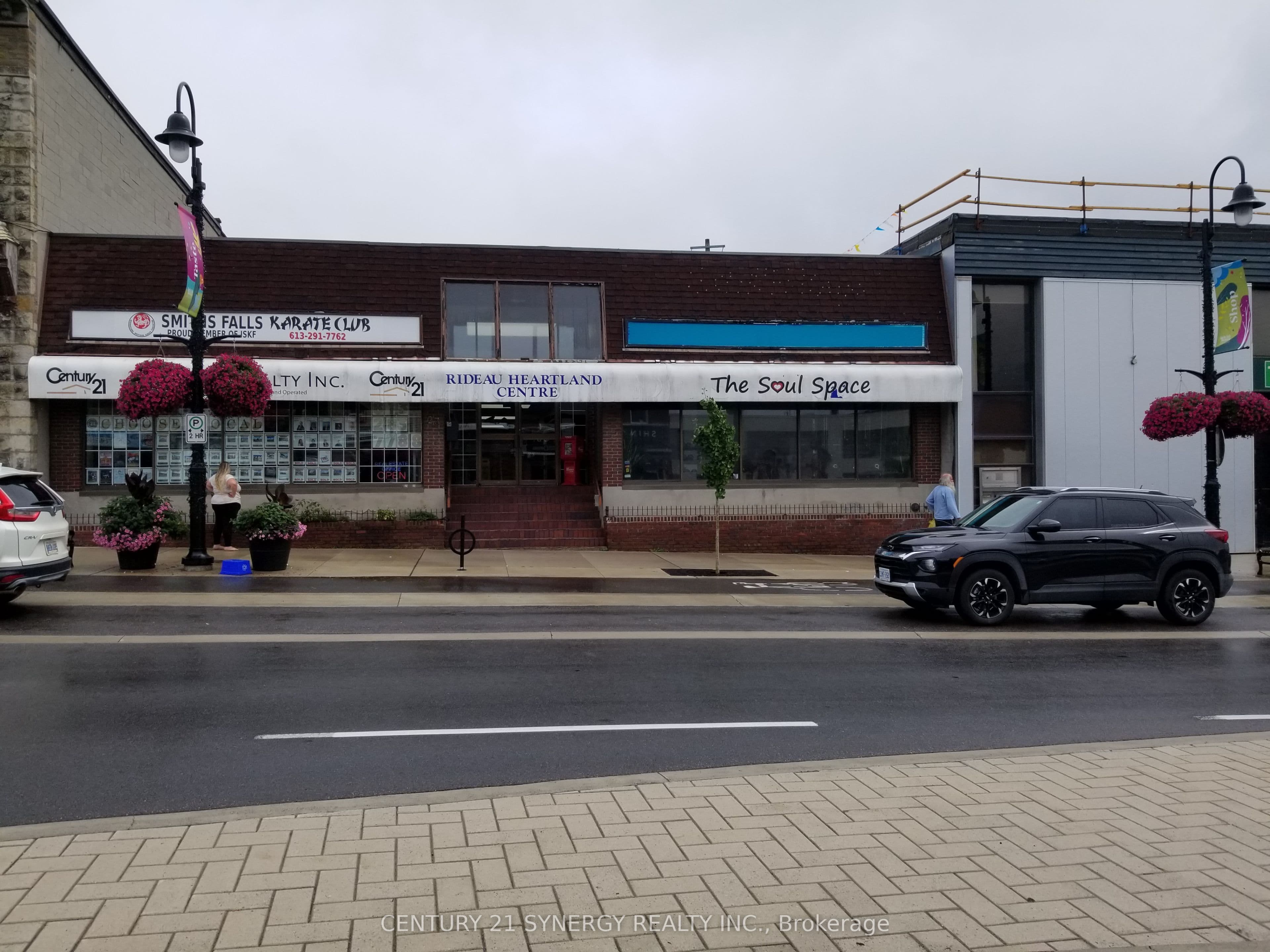 23 Beckwith Street N 201, Smiths Falls, ON K7A 2B2