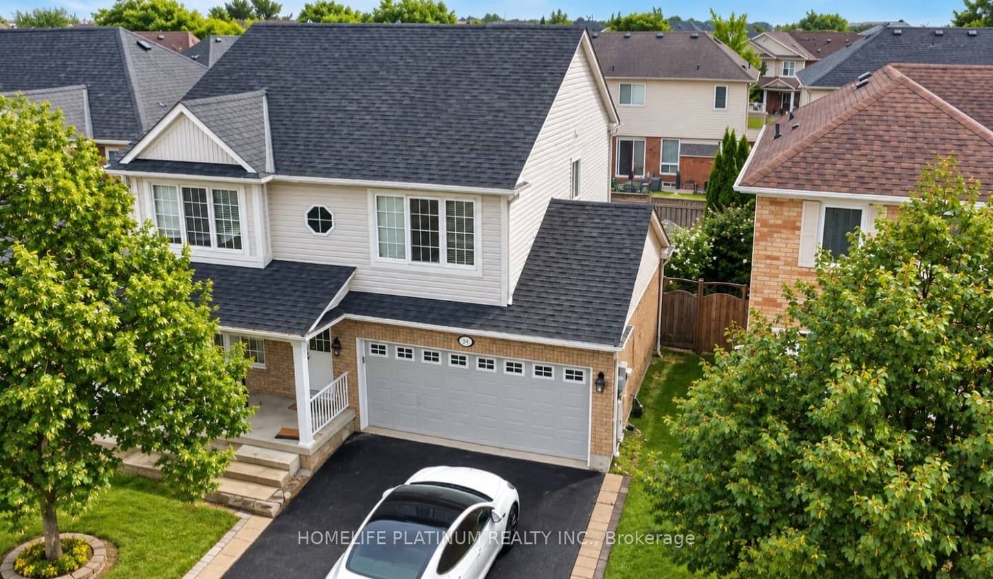 71 Sugarhill Drive N, Brampton, ON L7A 3K7