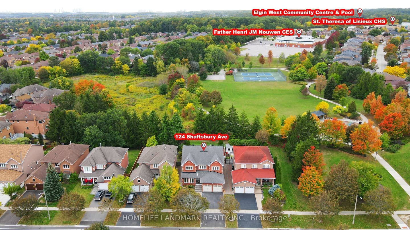 124 Shaftsbury Avenue, Richmond Hill, ON L4C 0G6